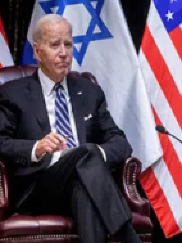 Biden 'affirms ironclad commitment to Israel's security' in call with Netanyahu