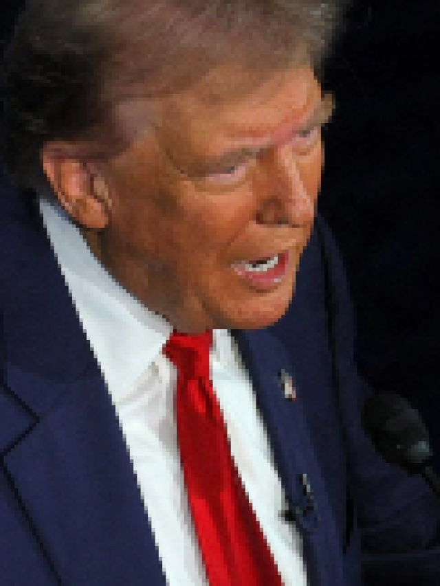 Trump reveals why Joe Biden MUST like him more than Kamala as he continues non-Swing State tour at Coachella