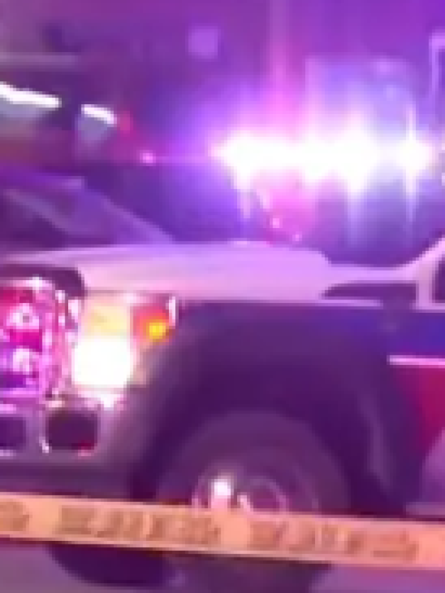 12 injured in Oklahoma Halloween party shooting