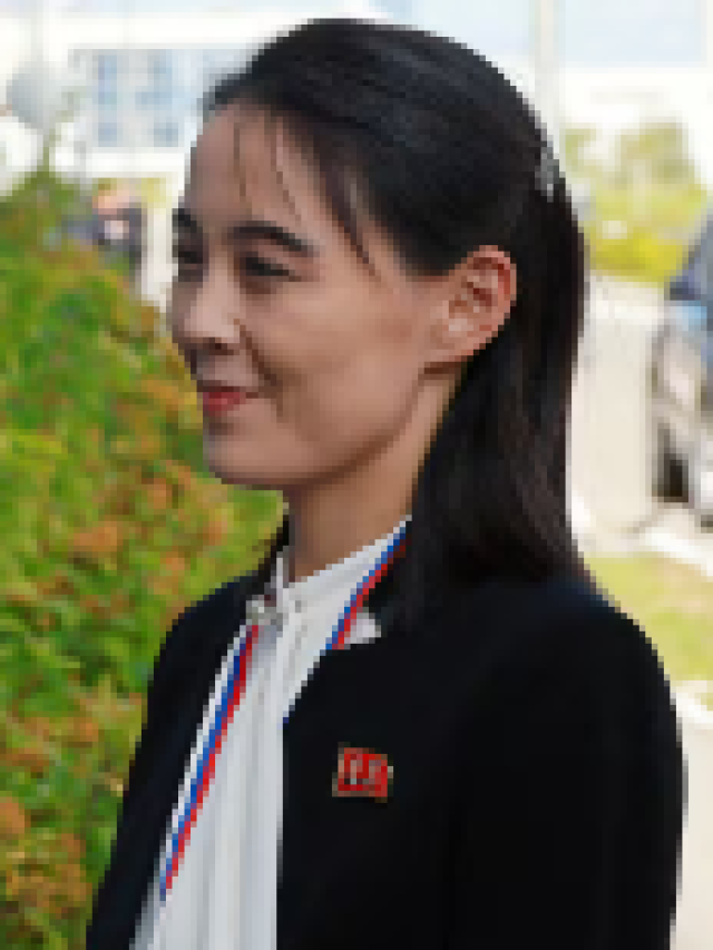 Sister of North Korean Leader Lashes Out at South Korean Drones