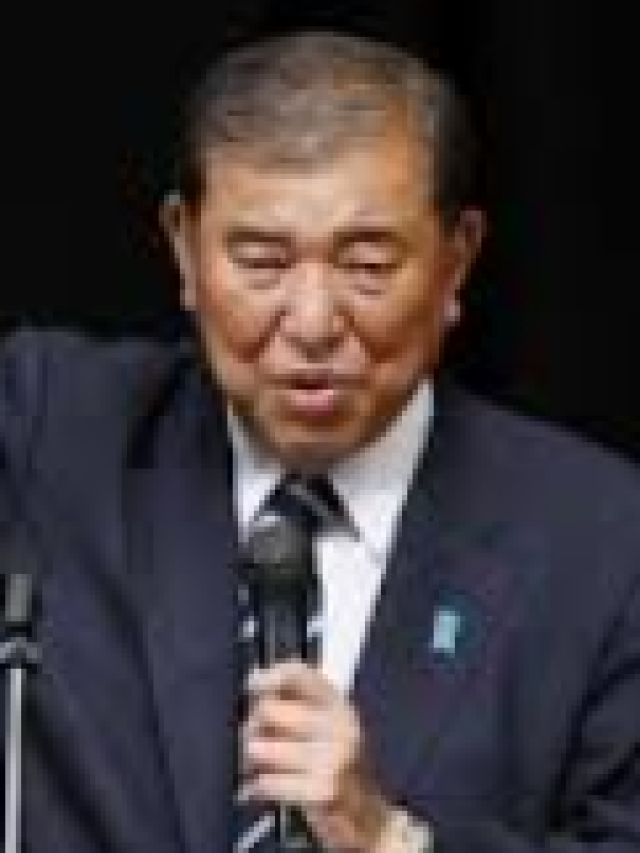 Japan election to test ruling party