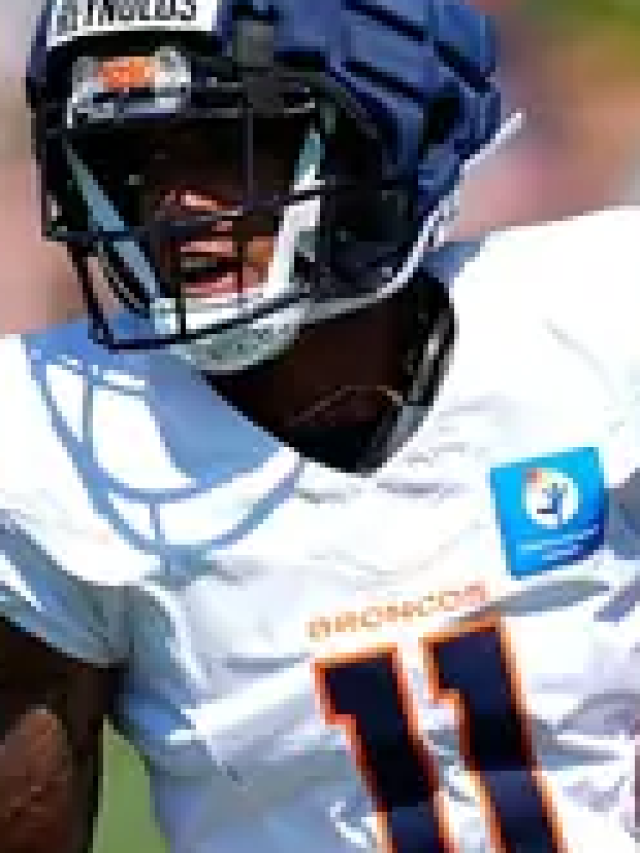Denver Broncos star Josh Reynolds shot in head after leaving strip club