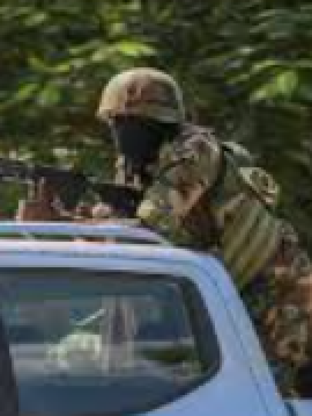 Gangs in Haiti Open Fire and Hit a UN Helicopter Midair as Violence Surges