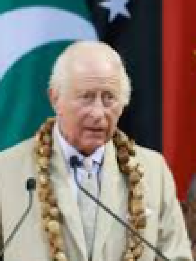 King urges world leaders to ‘right inequalities that endure’