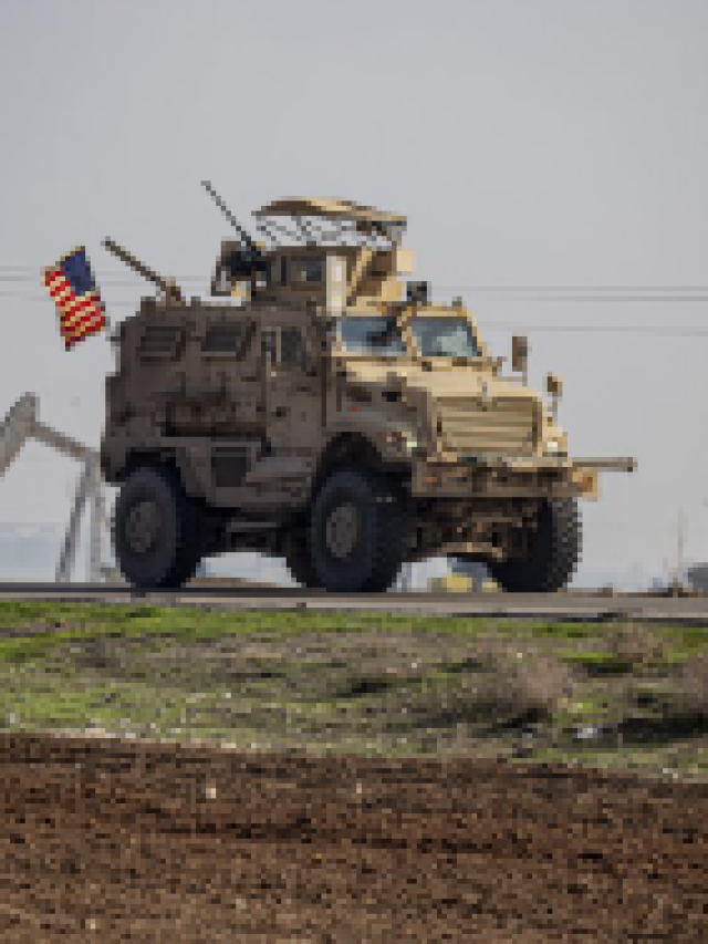 US Airstrikes in Syria Kill up to 35 ISIS Militants