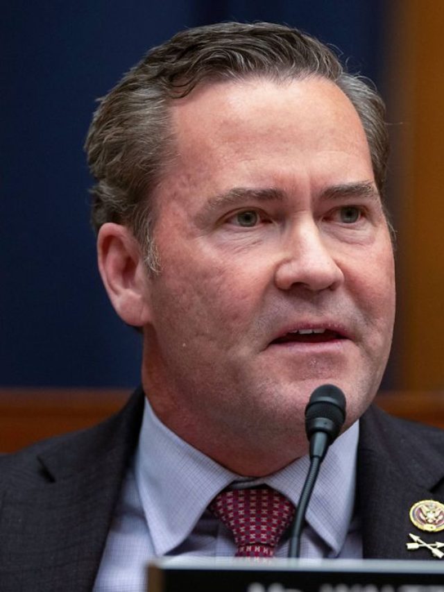 Mike Waltz to resign for national security role as Trump pushes Florida lawmakers to run for Congress