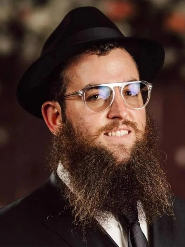 Three Arrested Over Rabbi's Murder