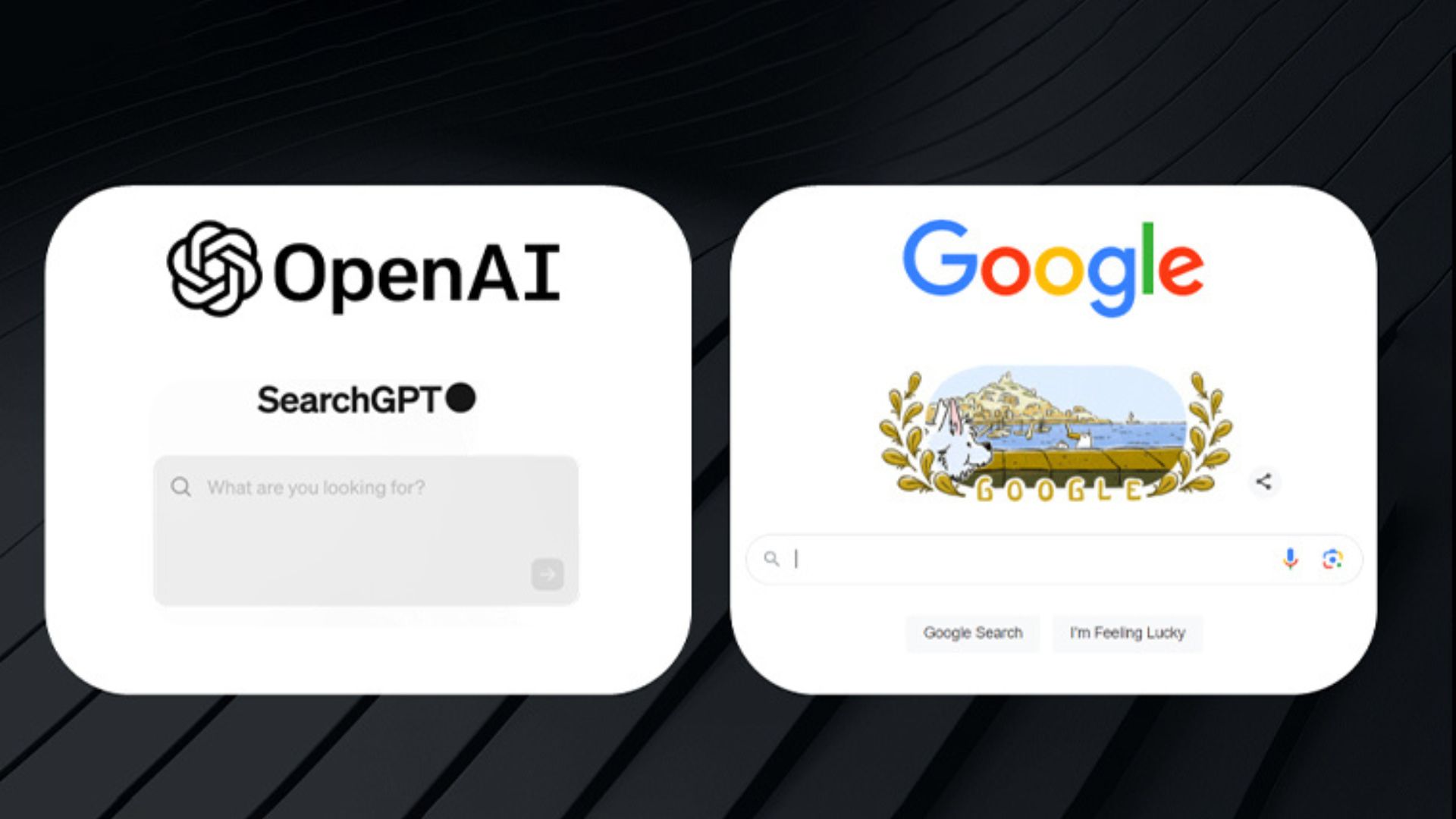 ChatGPT's Search Engine Feature Comes To Shock Google You Used It