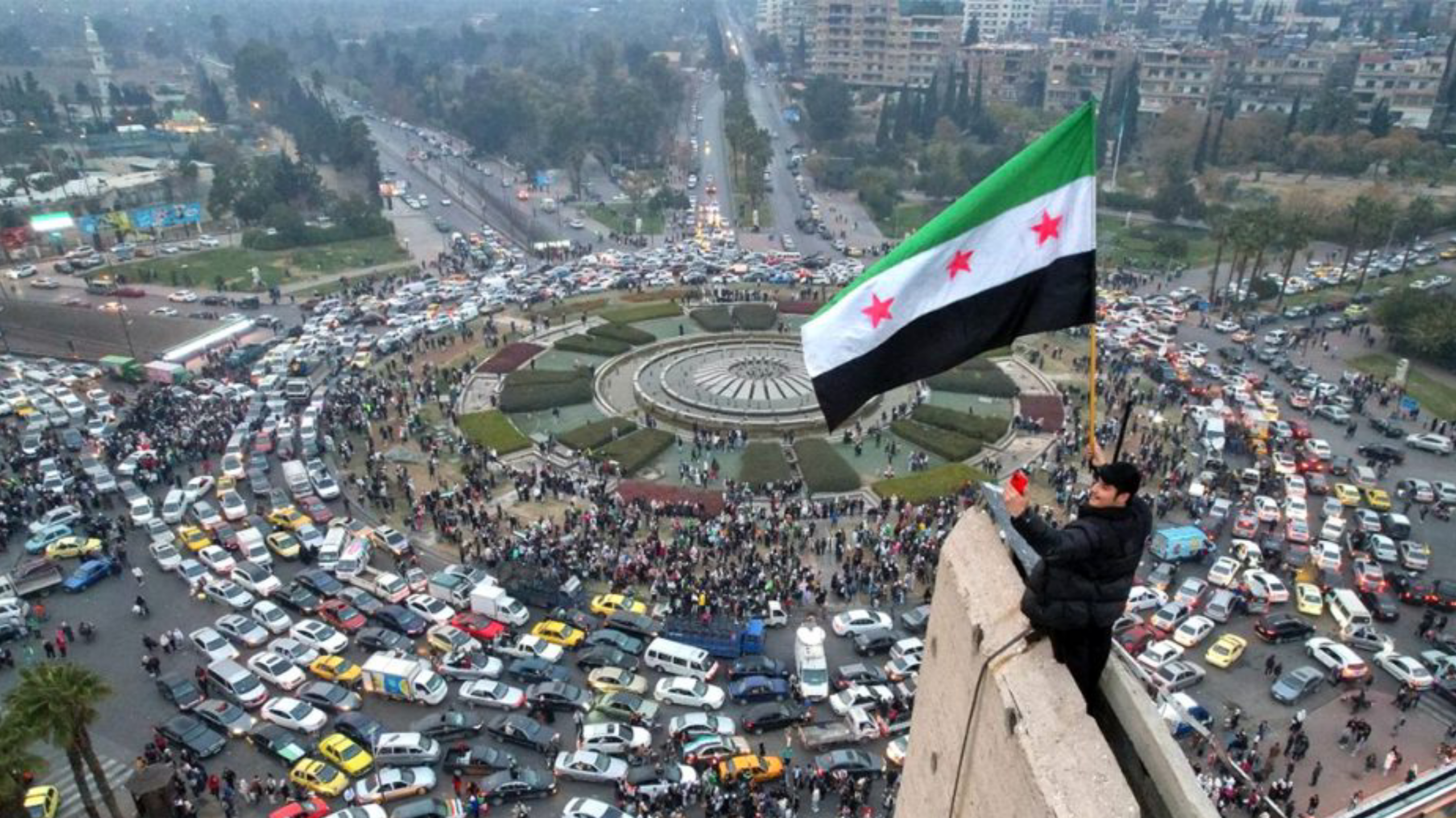 Syrian Power In The Throes Of Geopolitics