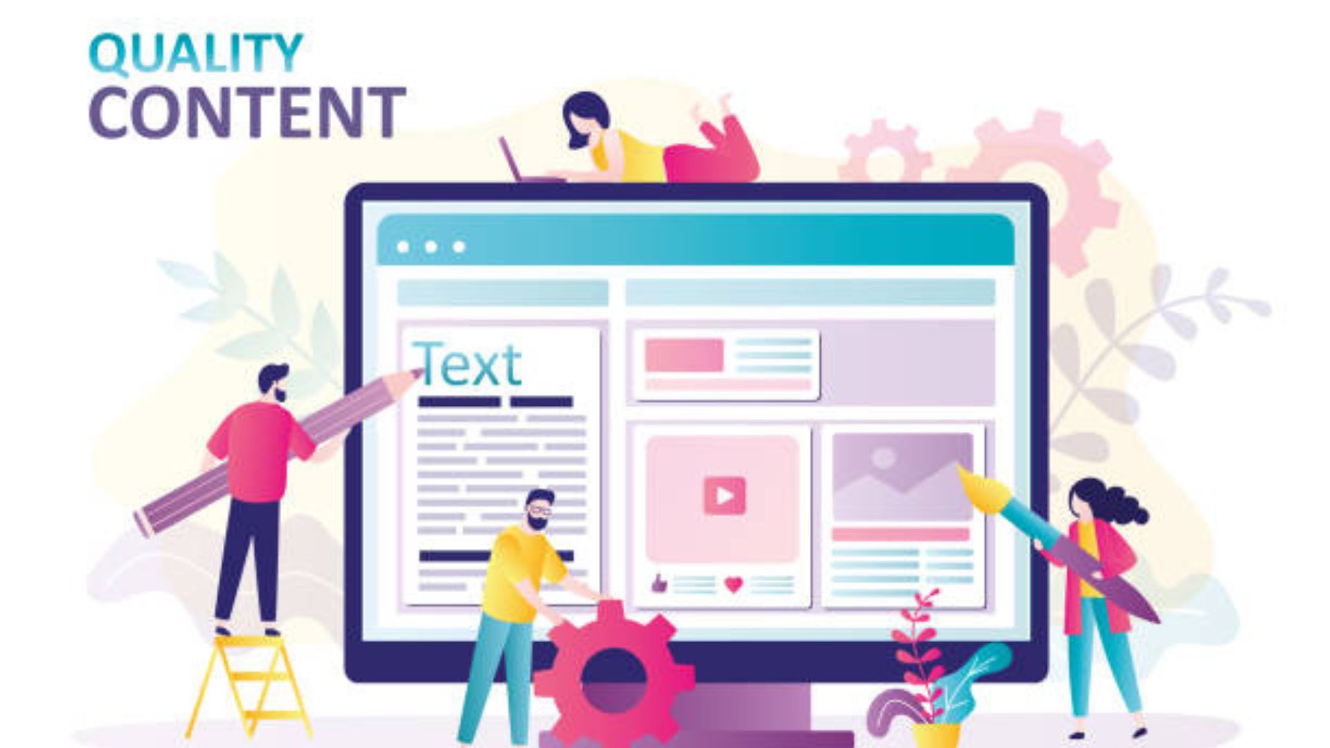 How To Make Quality Content In Blogging In Nepal In 2082