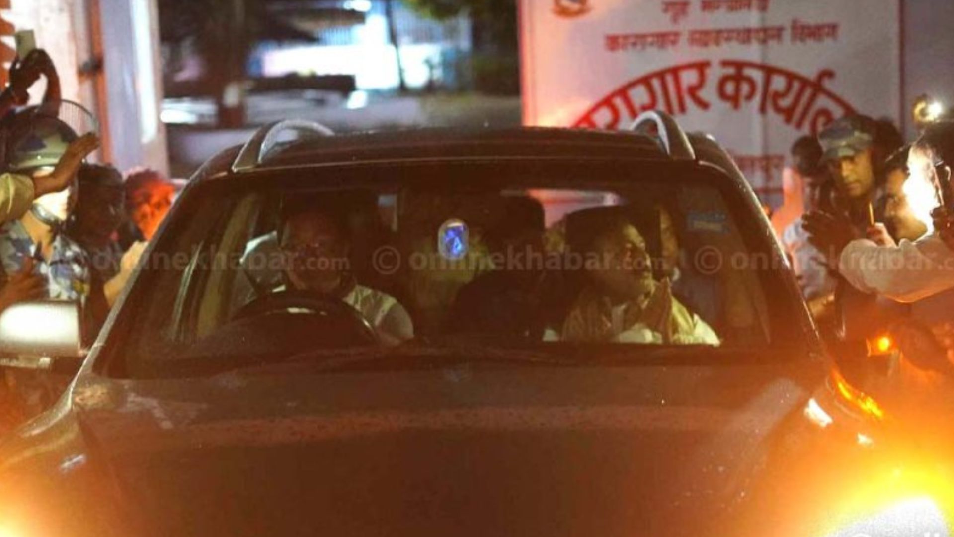 Aftab Alam Released From Prison