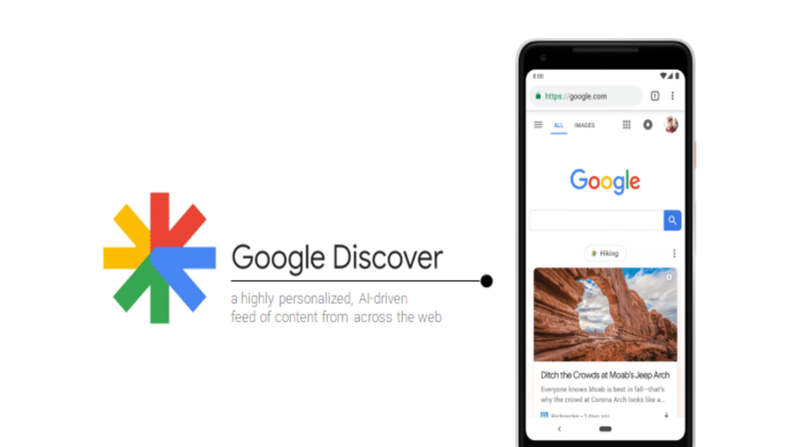 Can We Rank Google Discover Page From Nepal