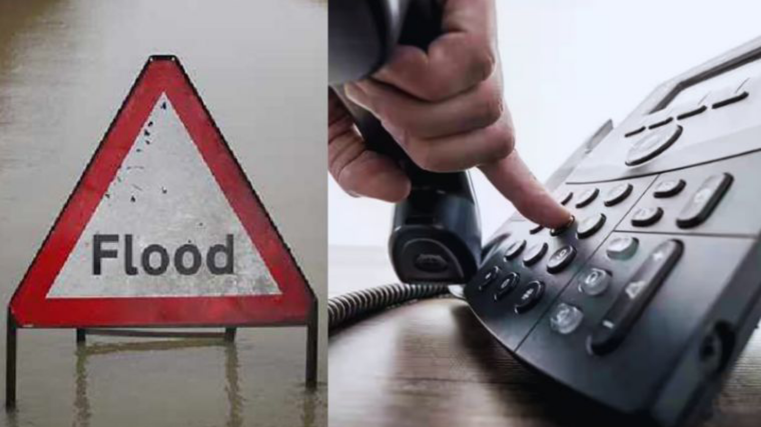 Disaster Risk Increases With Heavy Rains: Call Police On These Numbers For Immediate Rescue