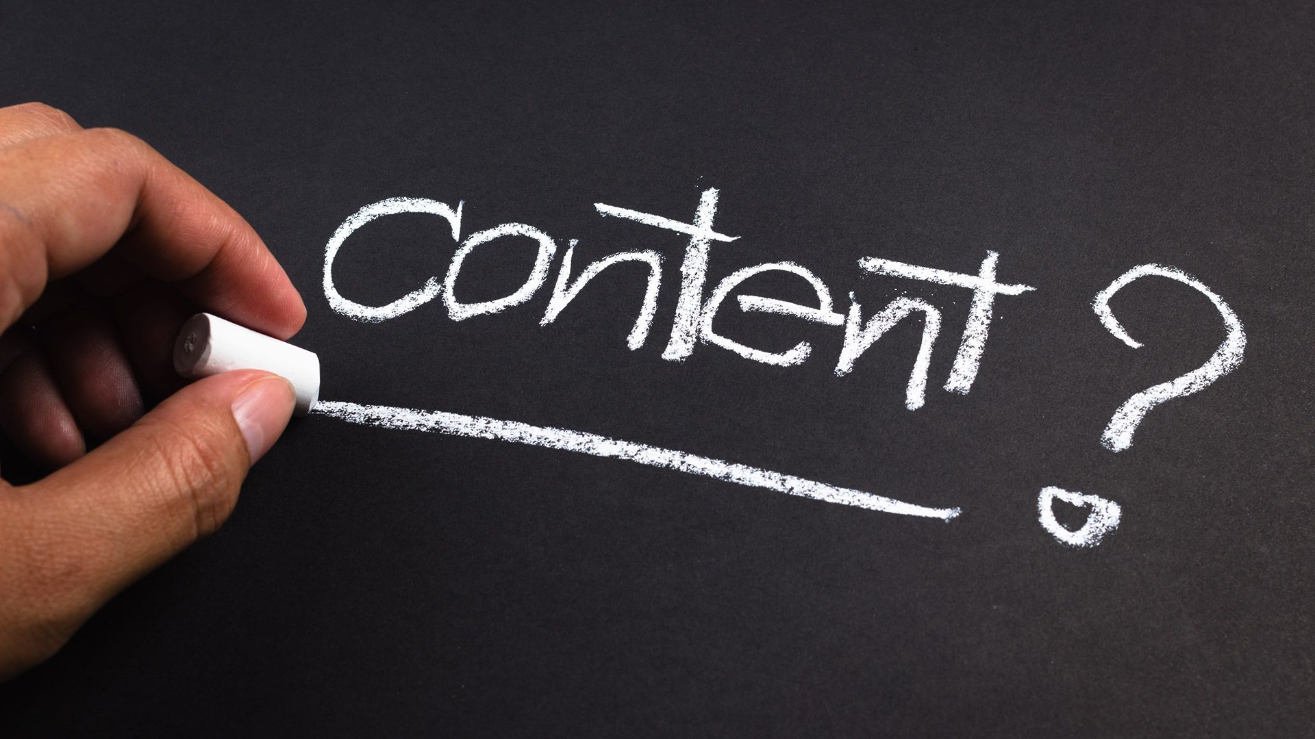 You Can Create Any Content