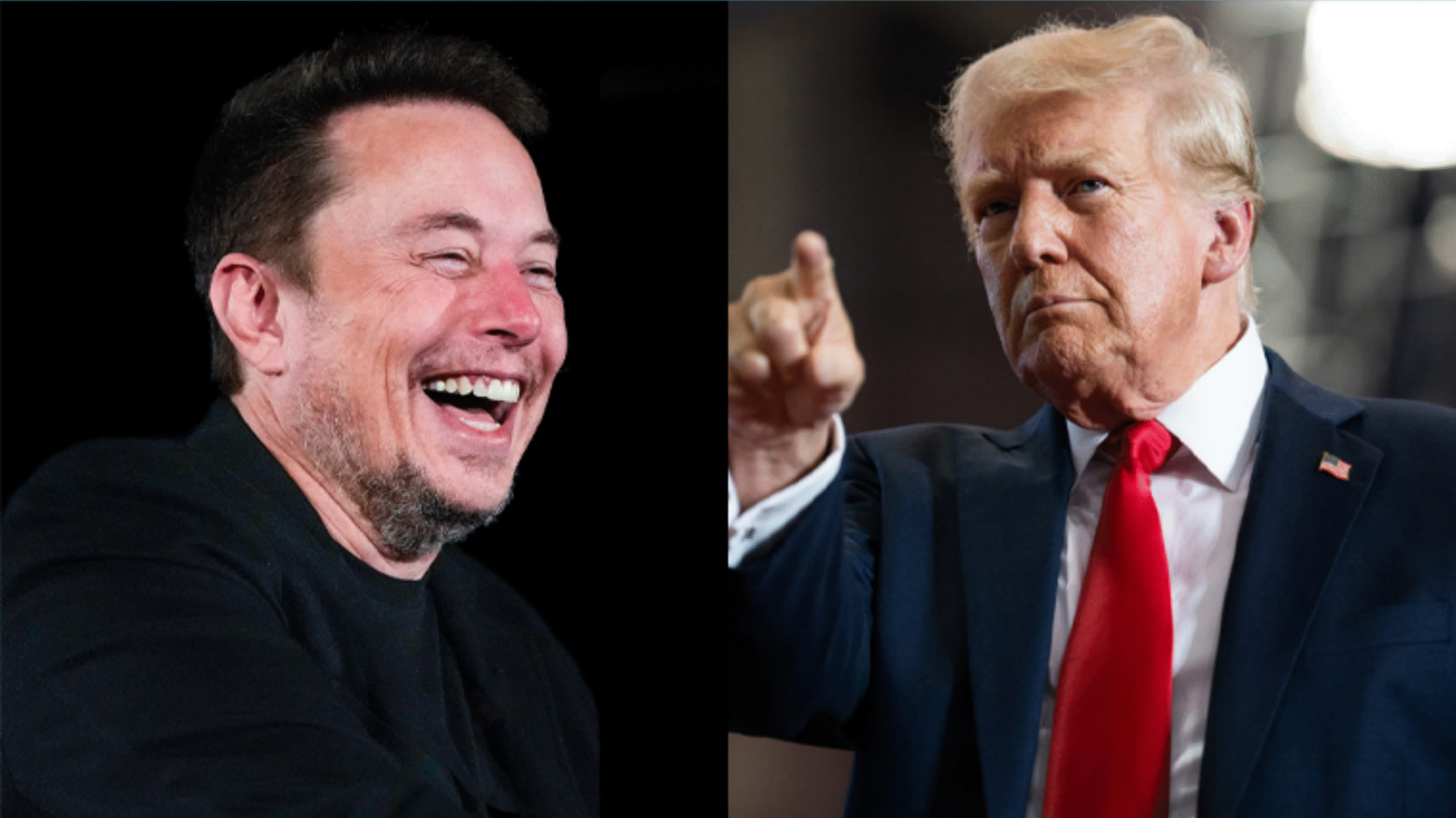 Musk Fires Back At Trump Over Epstein Dossier