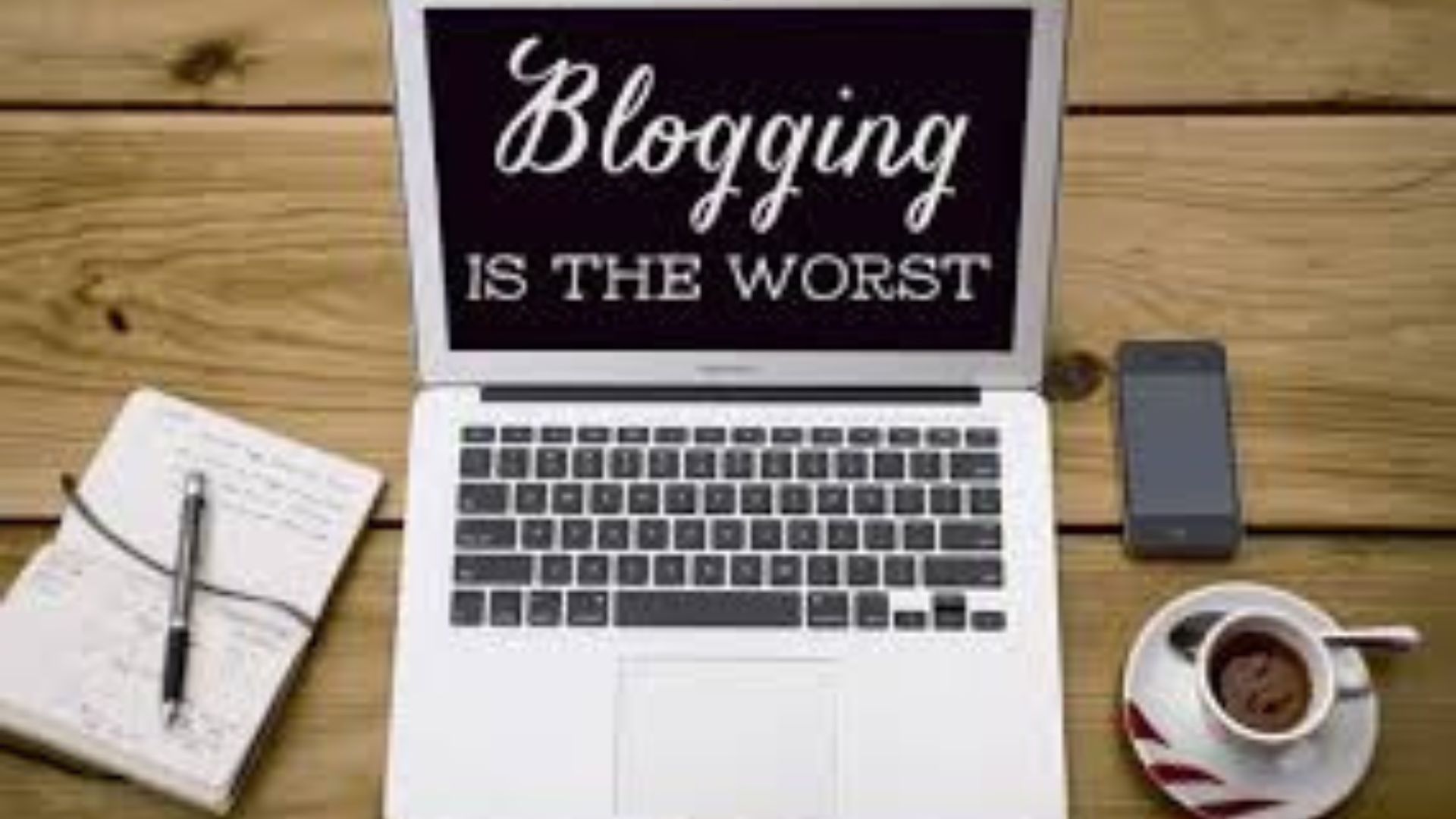 Why I Don't Feel Like Blogging These Days