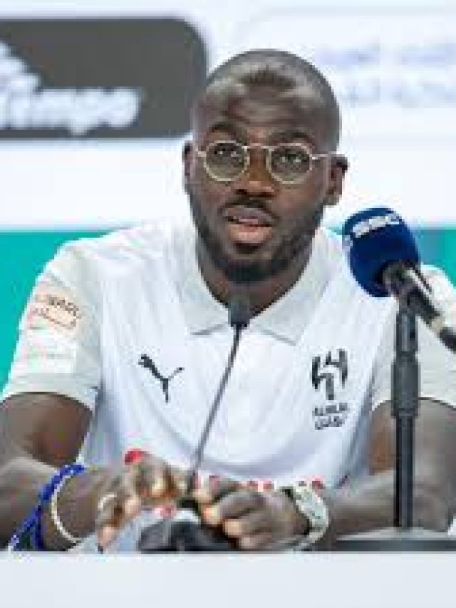 kalidou koulibaly