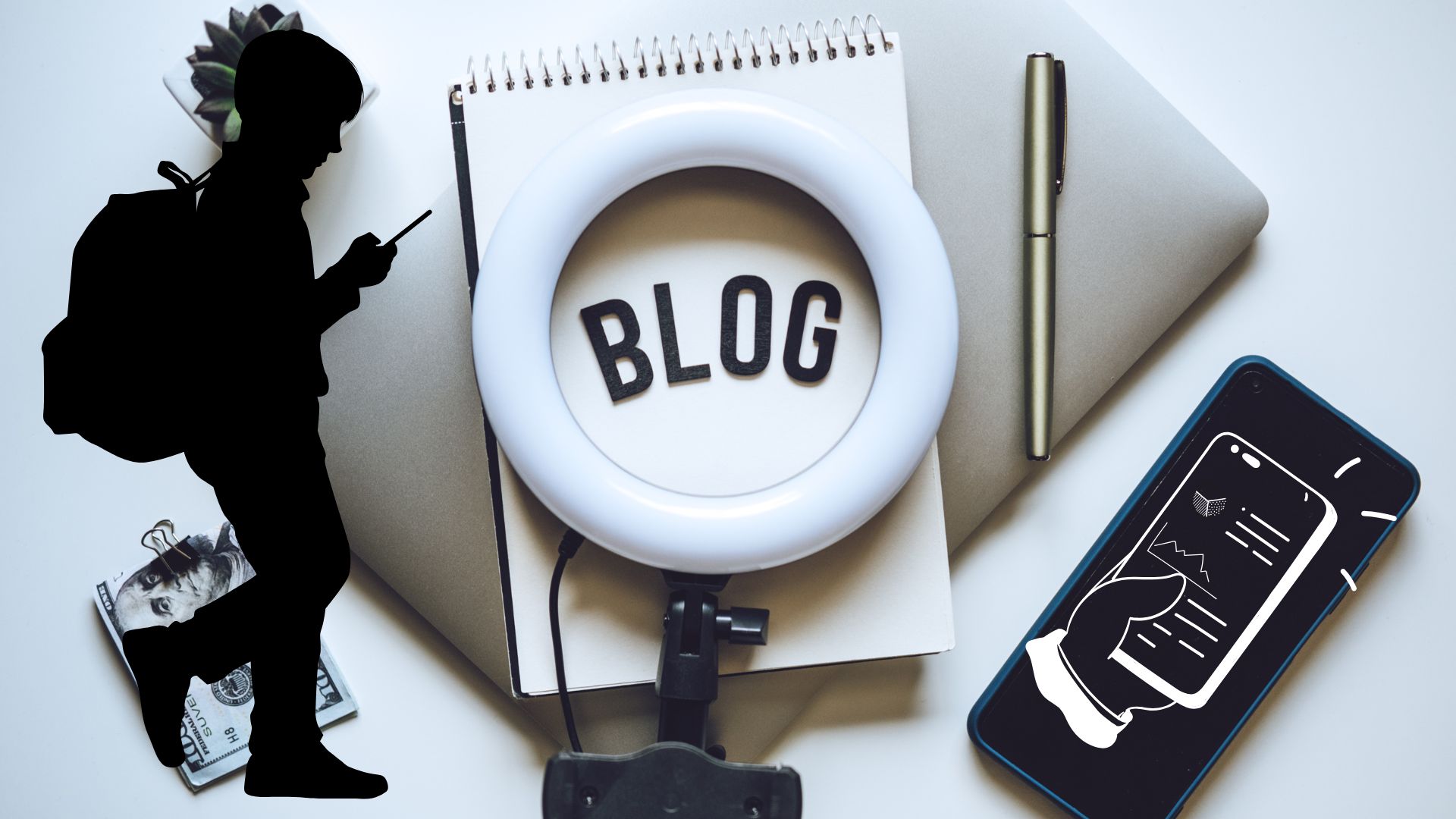 Mobile Blogging For Students In Nepal