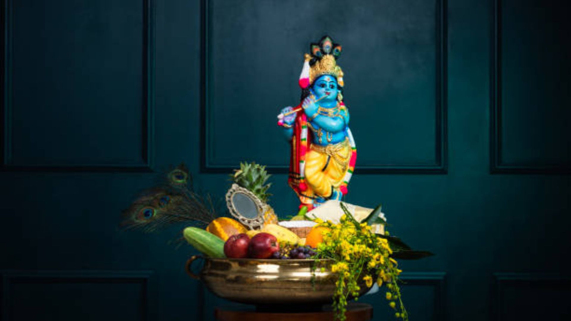 When Is Krishna Janmashtami 2082 In Nepal
