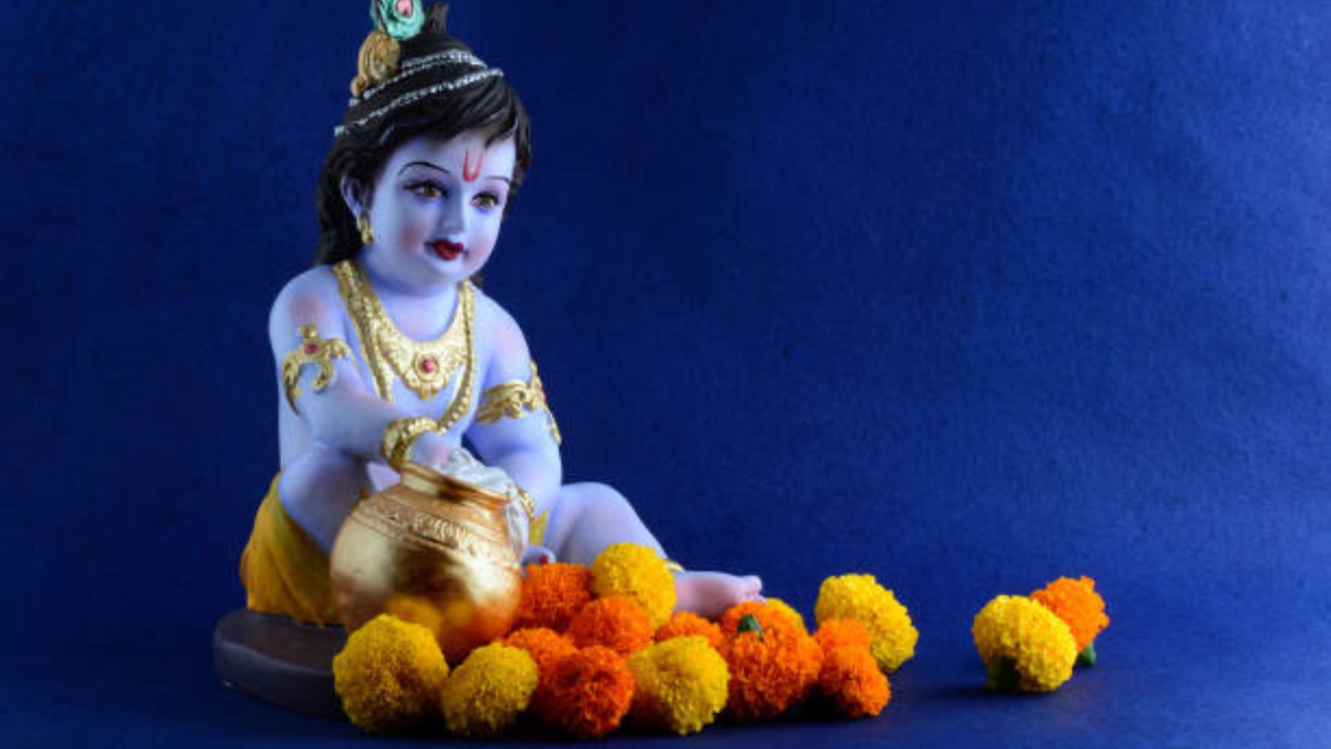 Krishna Janmashtami Status In 2025