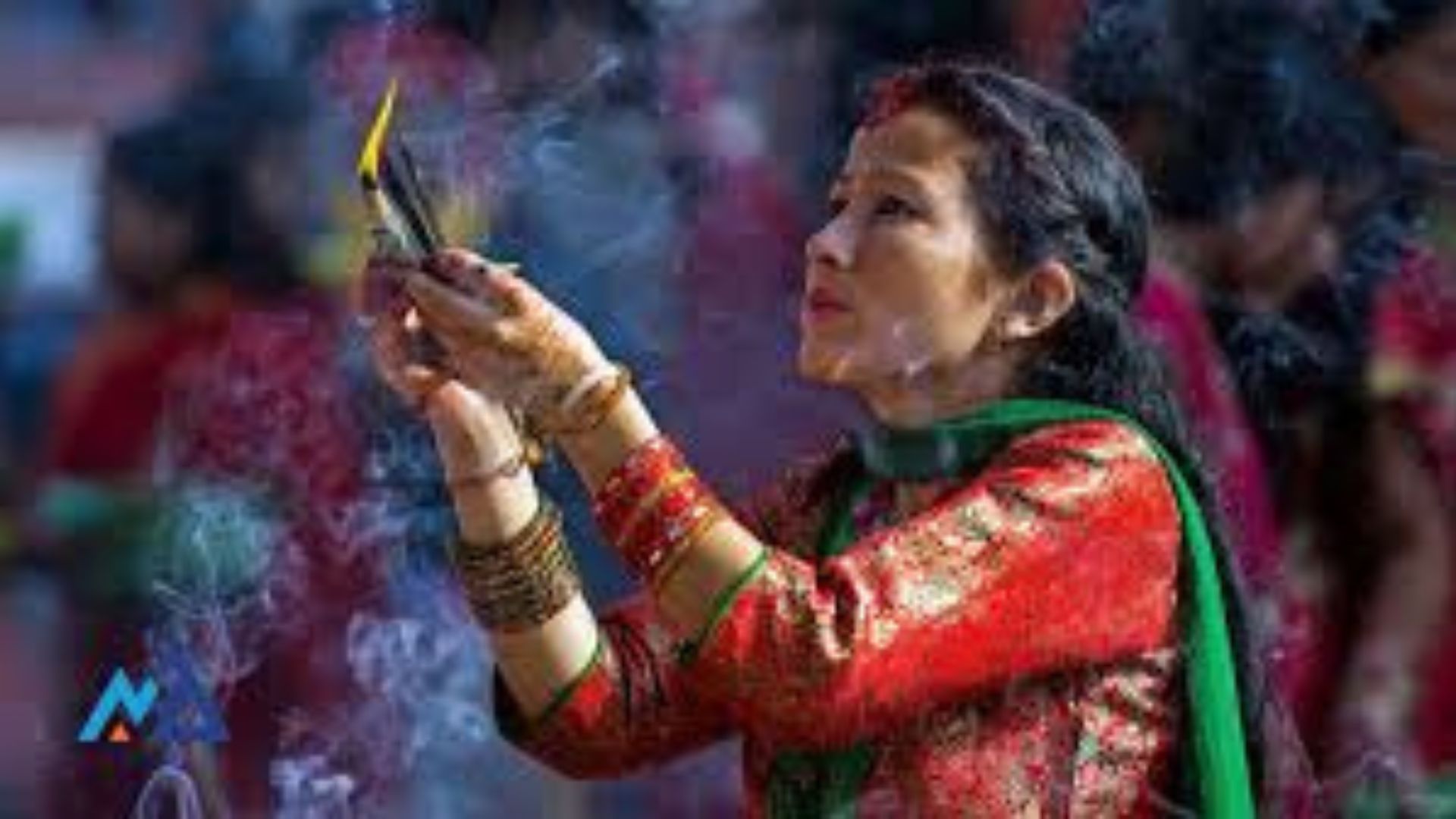 Haritalika Teej In Nepal