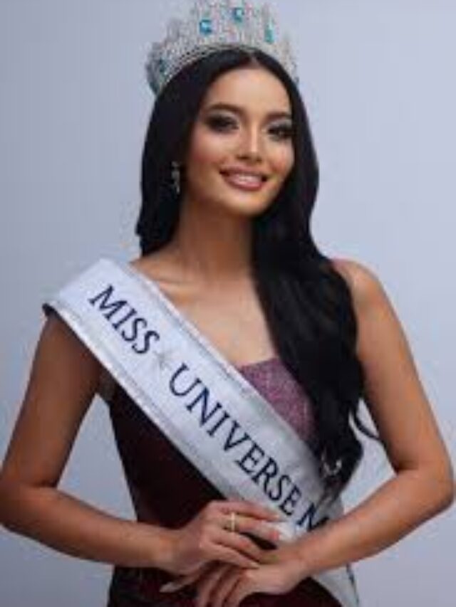 miss universe india 2025