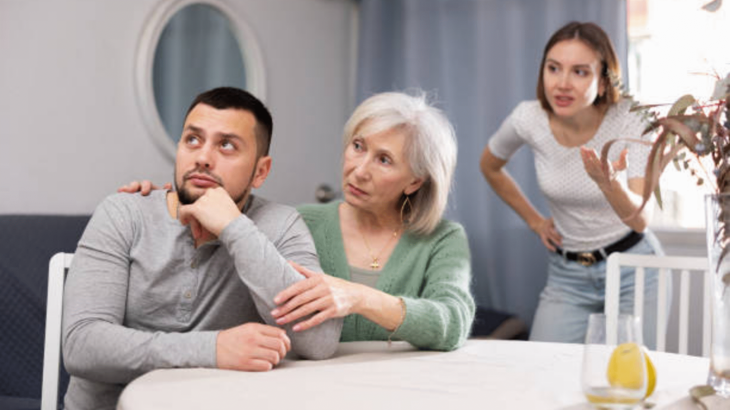 Why Doesn't My Family Support Me