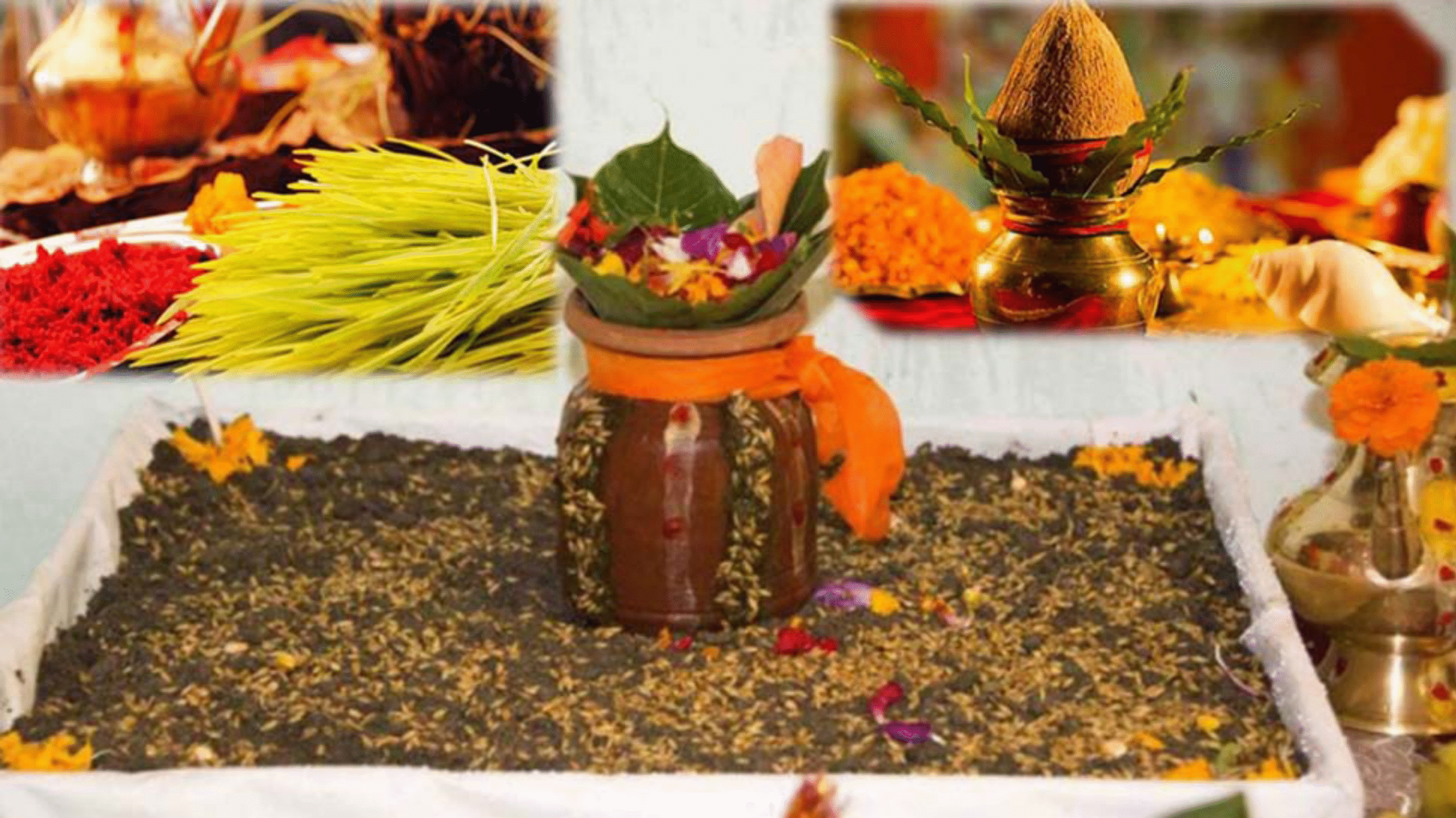 Ghatasthapana 2082 Dashain Has Started From Today