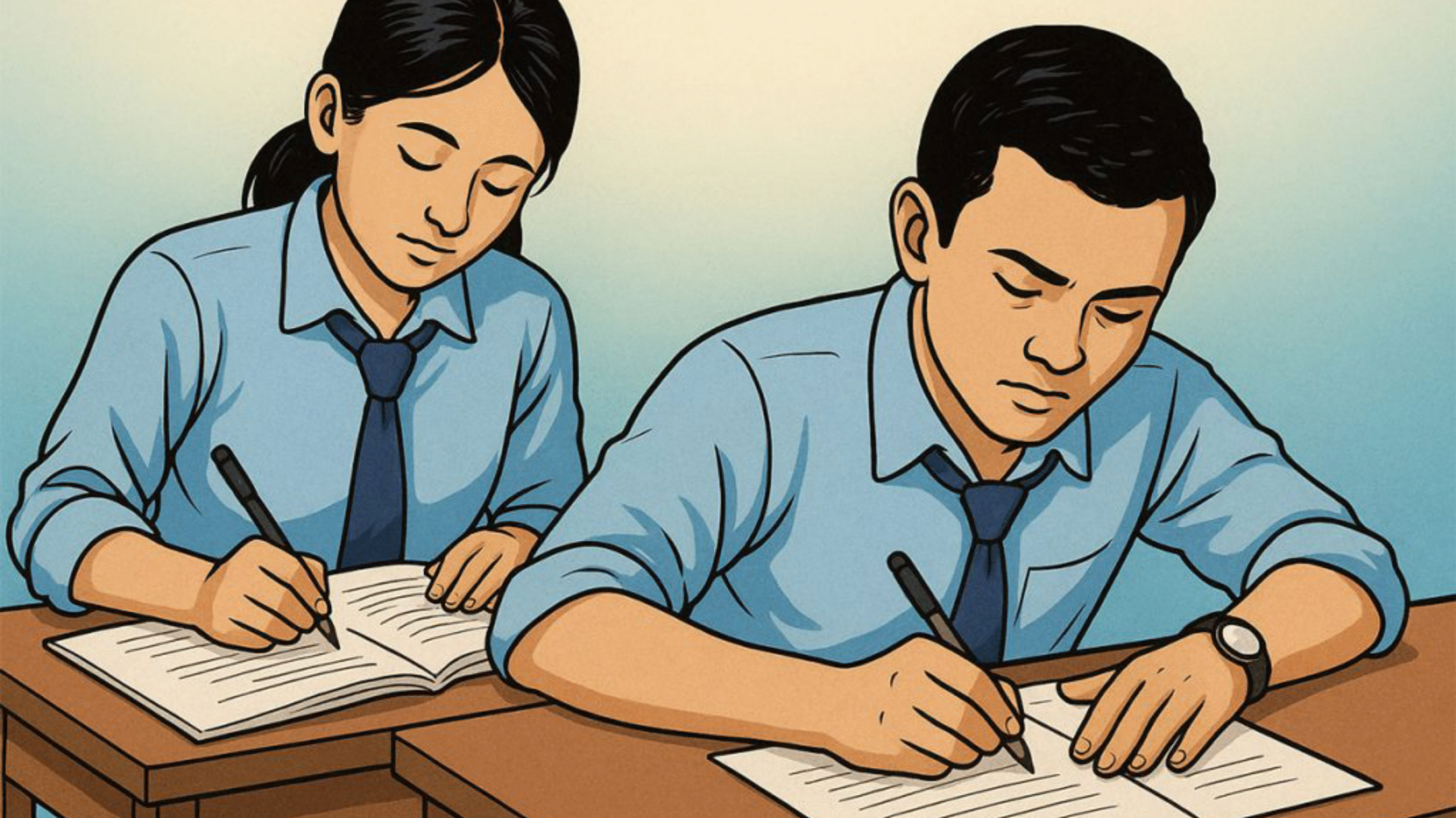 Grade 12 Supplementary Exams Begin Today