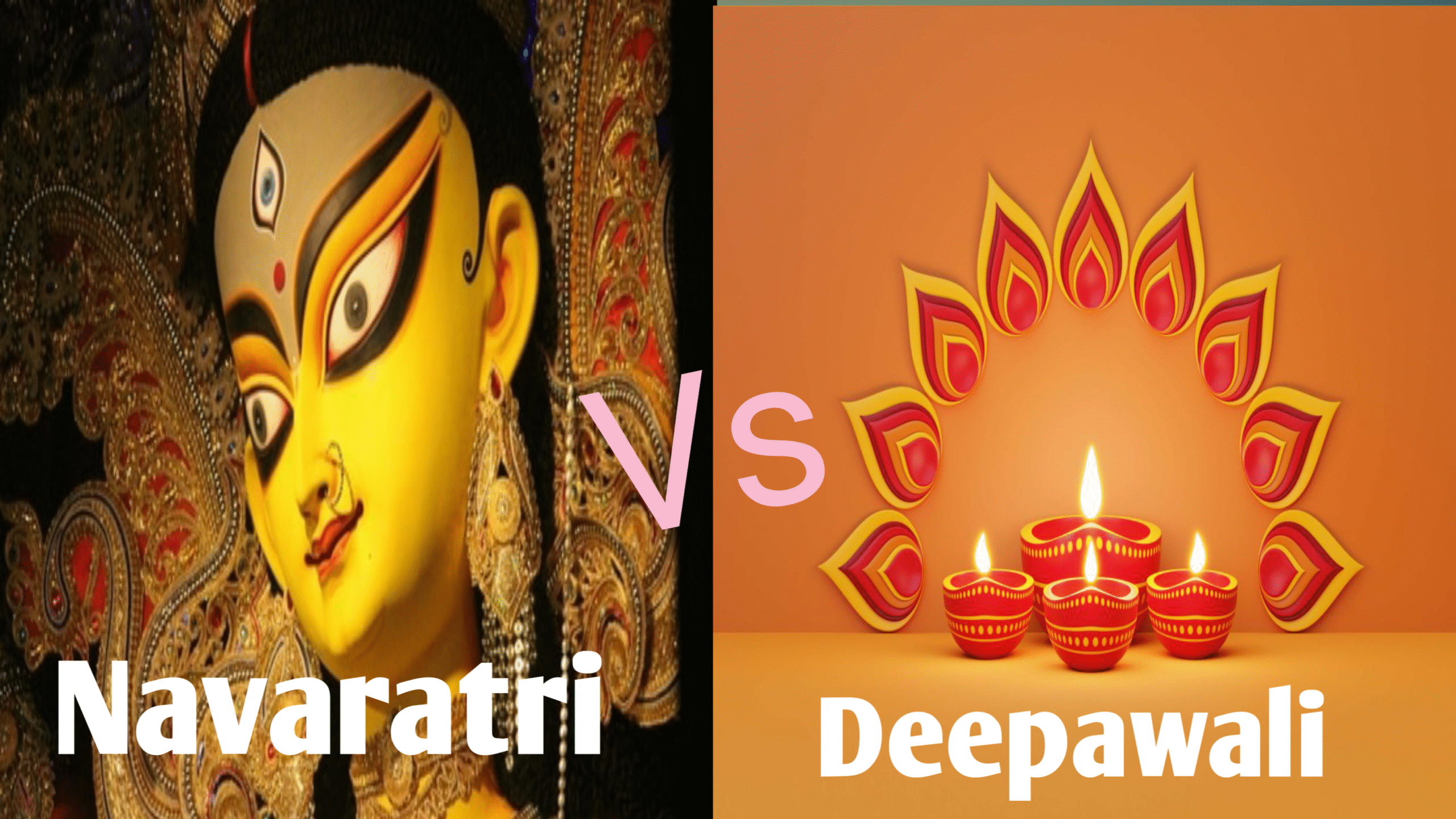 Navaratri Vs Deepawali 2025: Can This Festival Be The Biggest Festival In India 2025