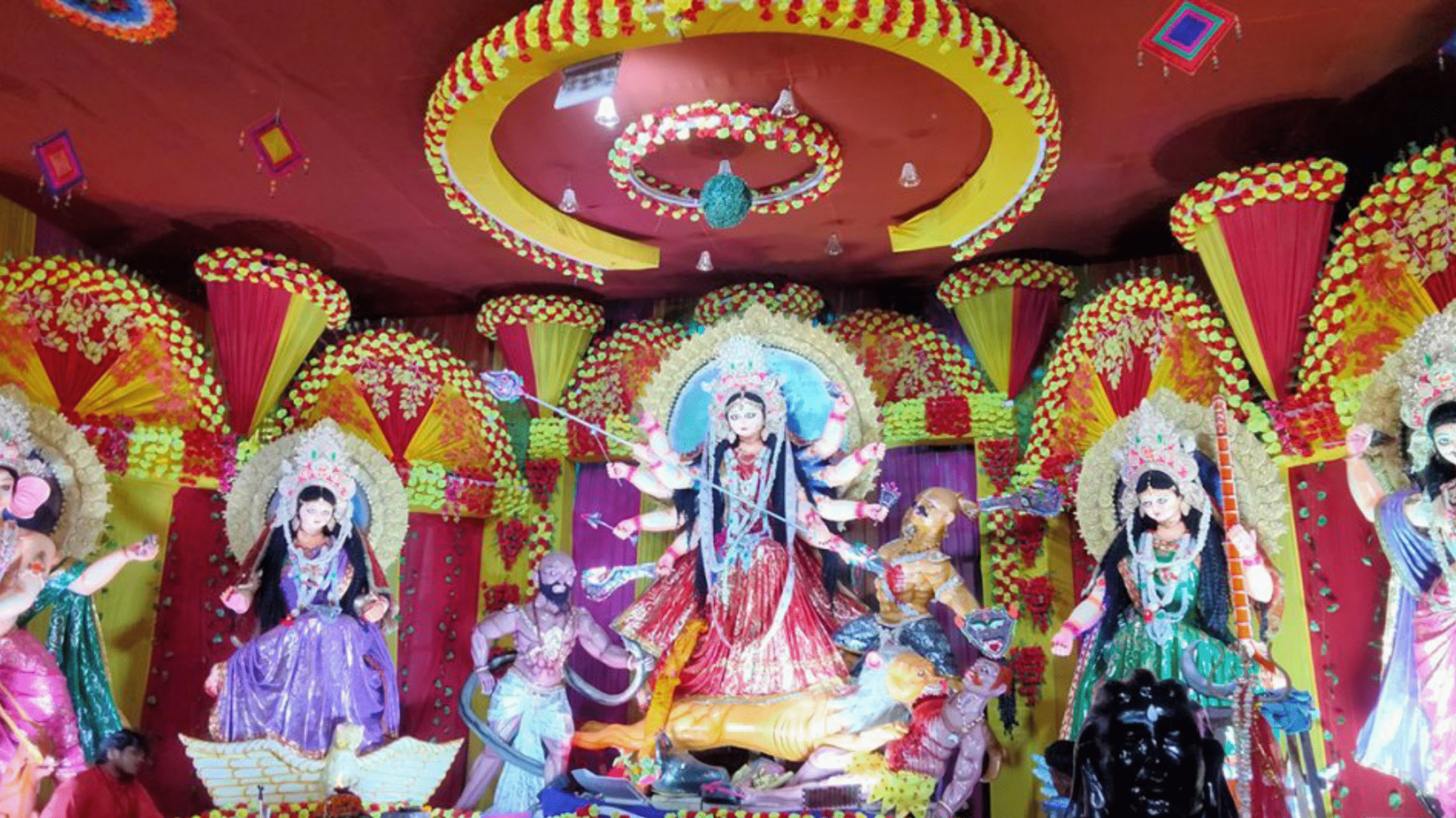 Today Is The Eighth Day Of Navratri 2025: Worship Of Goddess Mahagauri