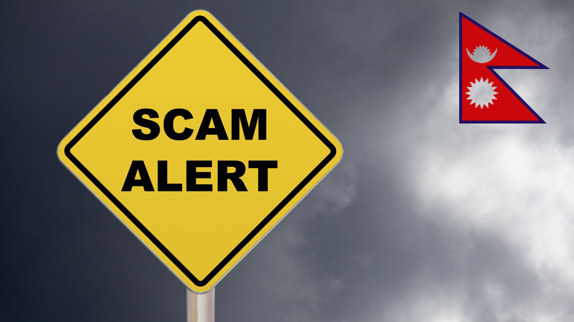 Be Alert! Scam On Social Media In Nepal 2082 