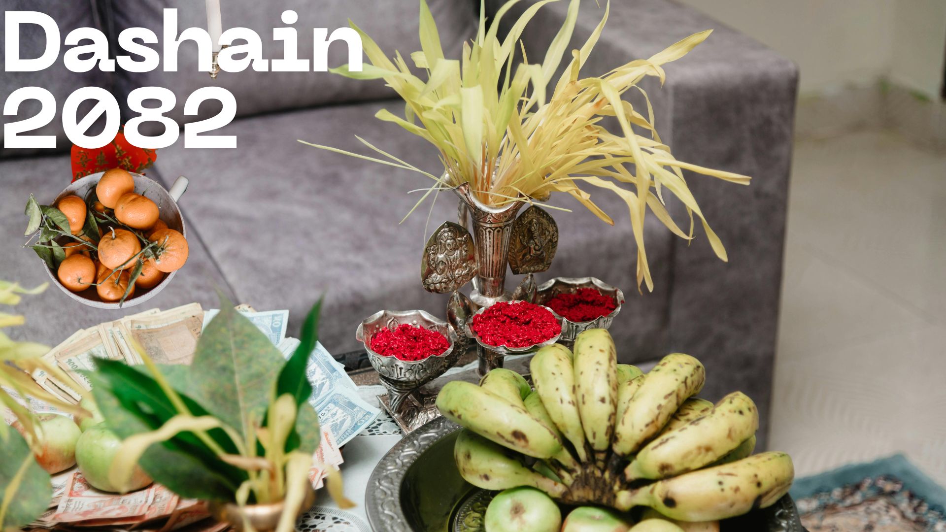 How Many Days Remaining For Dashain 2082