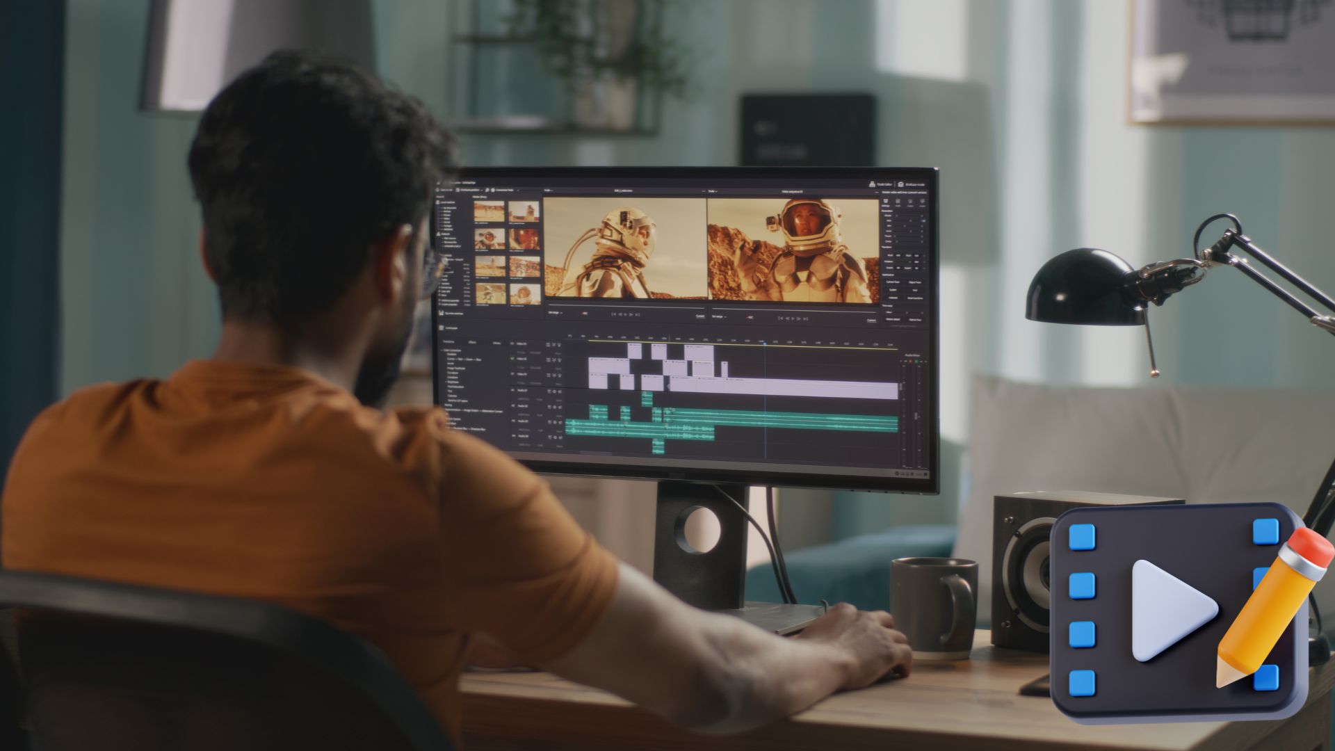 Learn Video Editing In Nepal