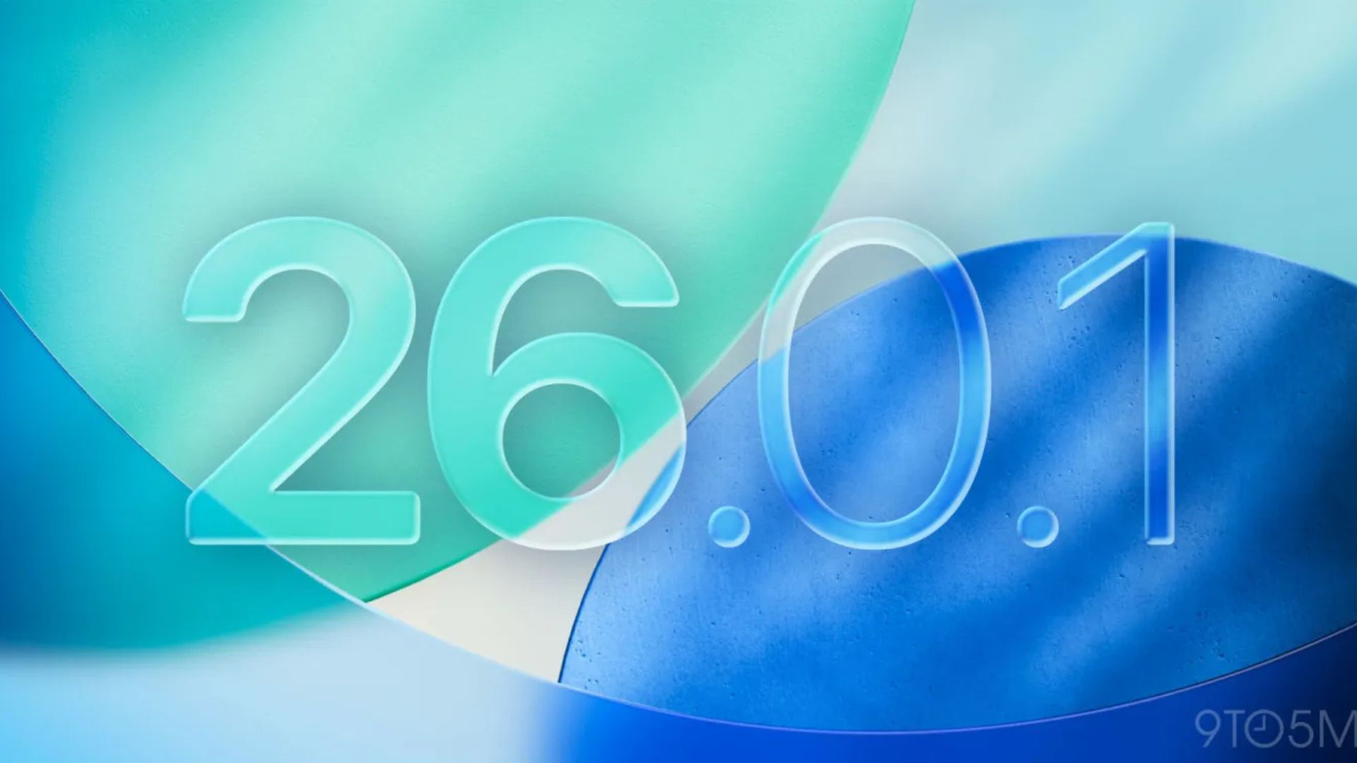 Apple Releases iOS 26.0.1 For iPhone