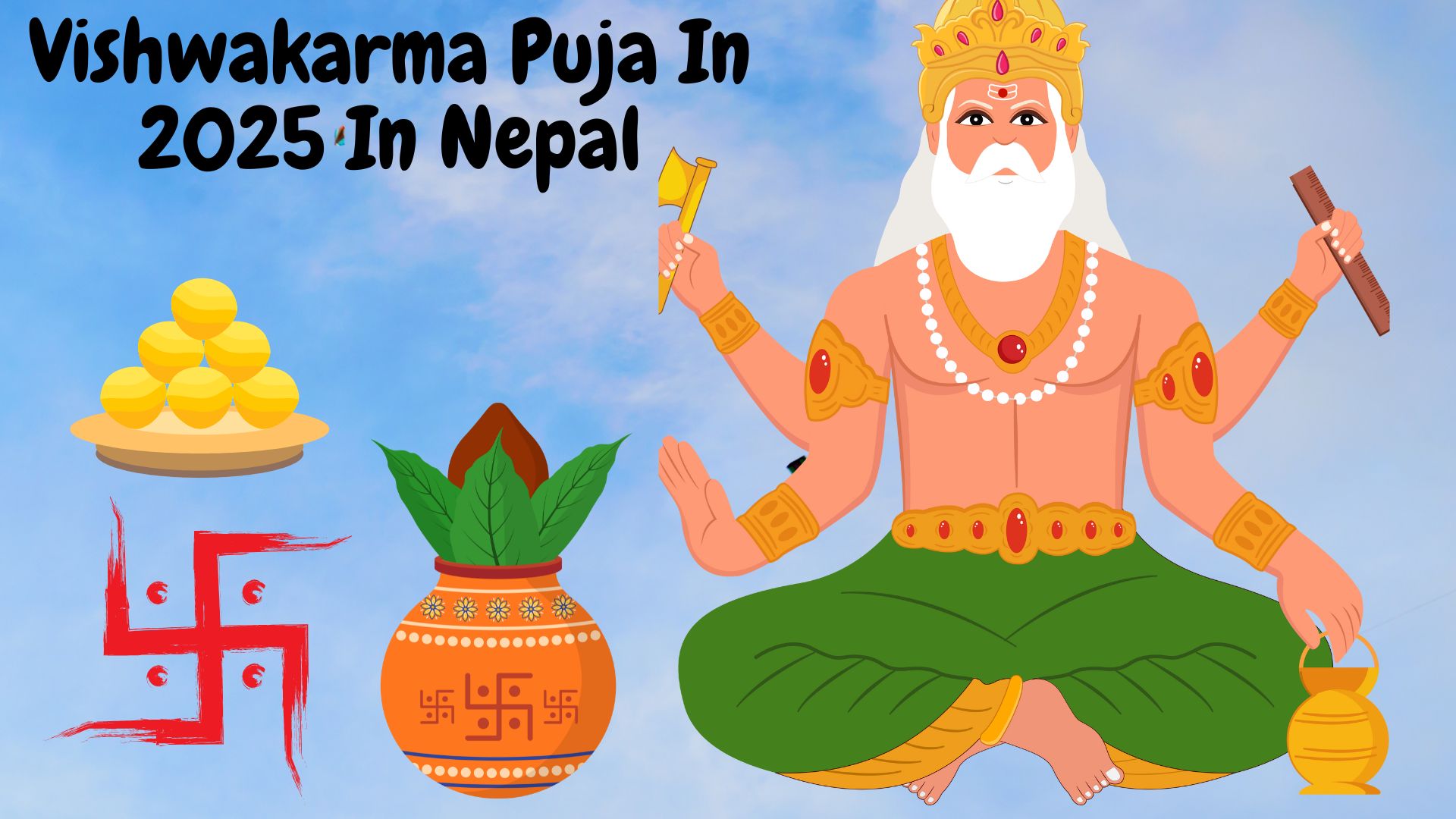 When Was Vishwakarma Puja In 2025 In Nepal