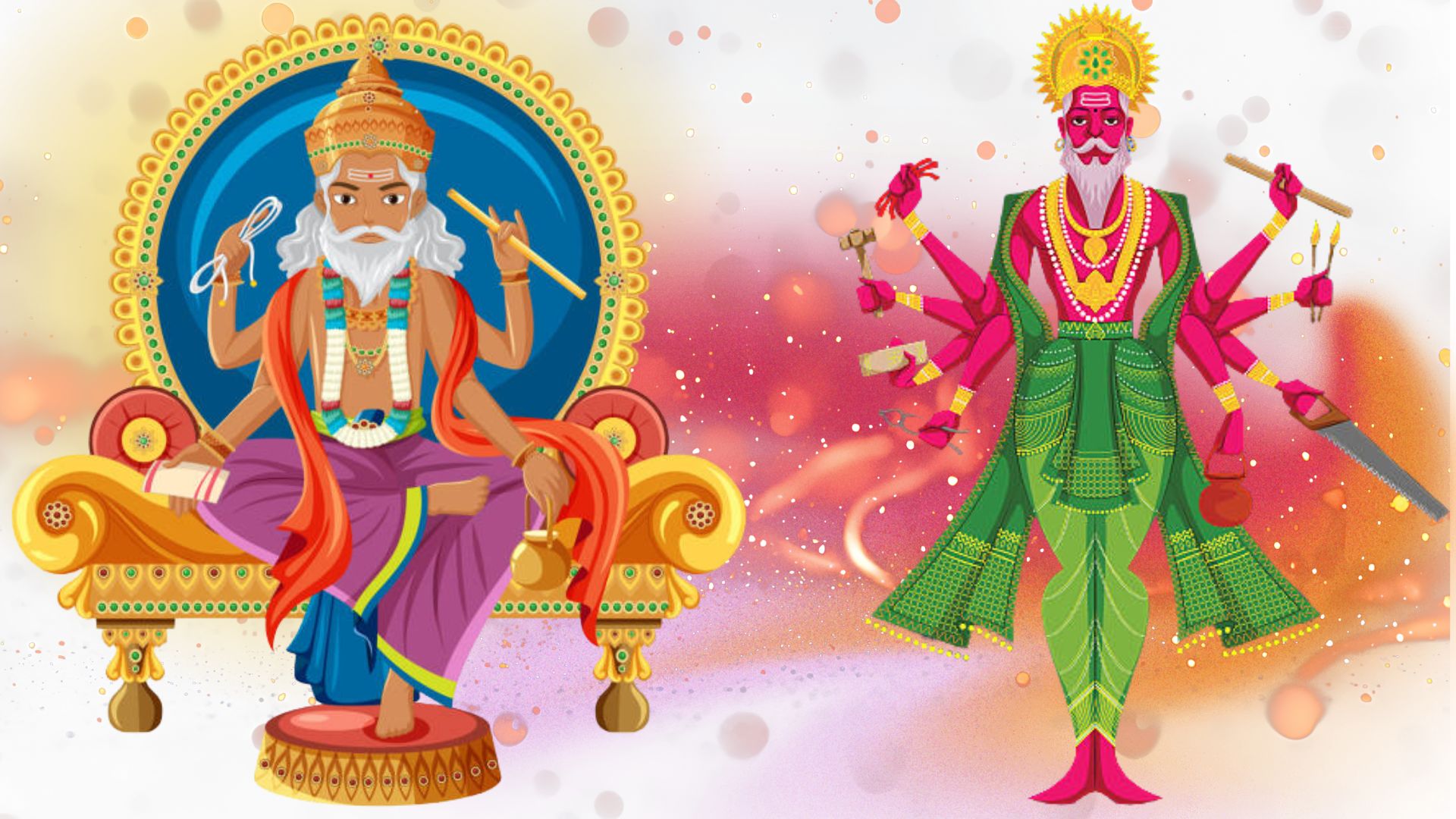 Vishwakarma Puja Wishes 2025
