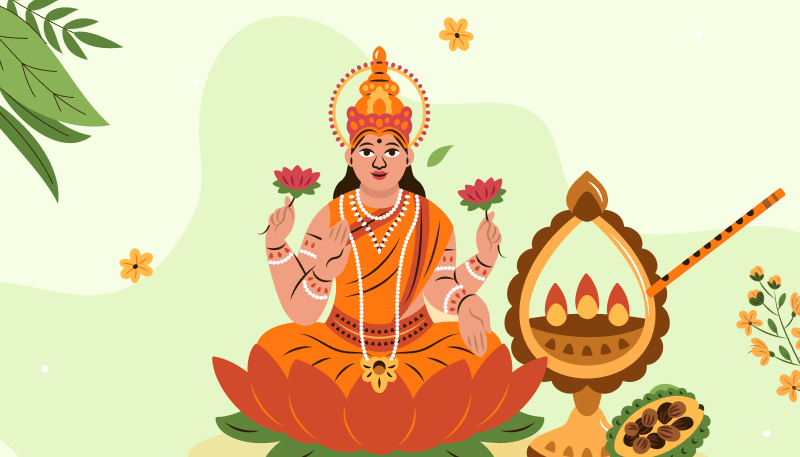 Laxmi Puja 2025 Date