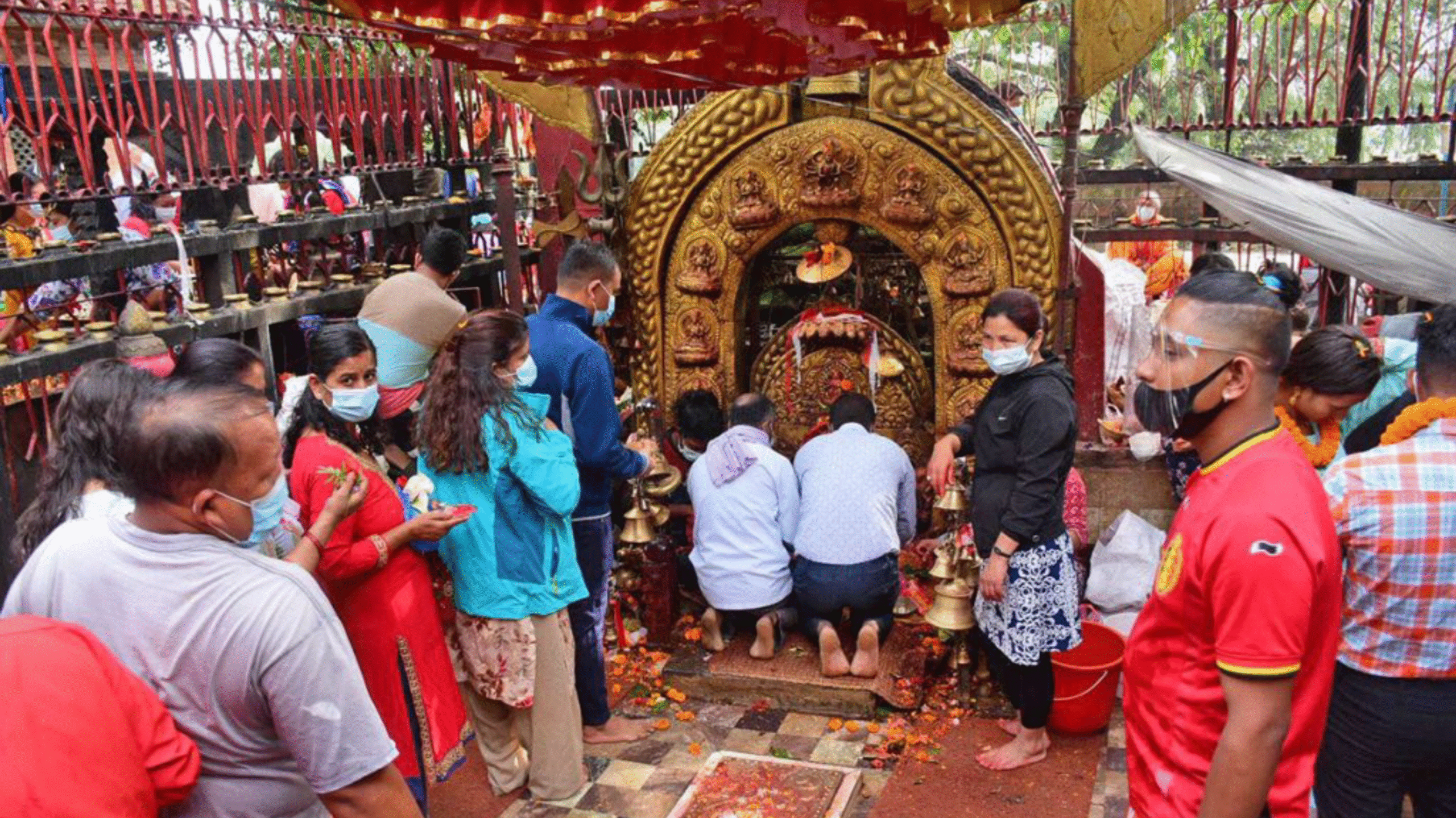 Today Is The Last Day Of Navratri 2025: And Goddess Siddhidatri Is Being Worshipped
