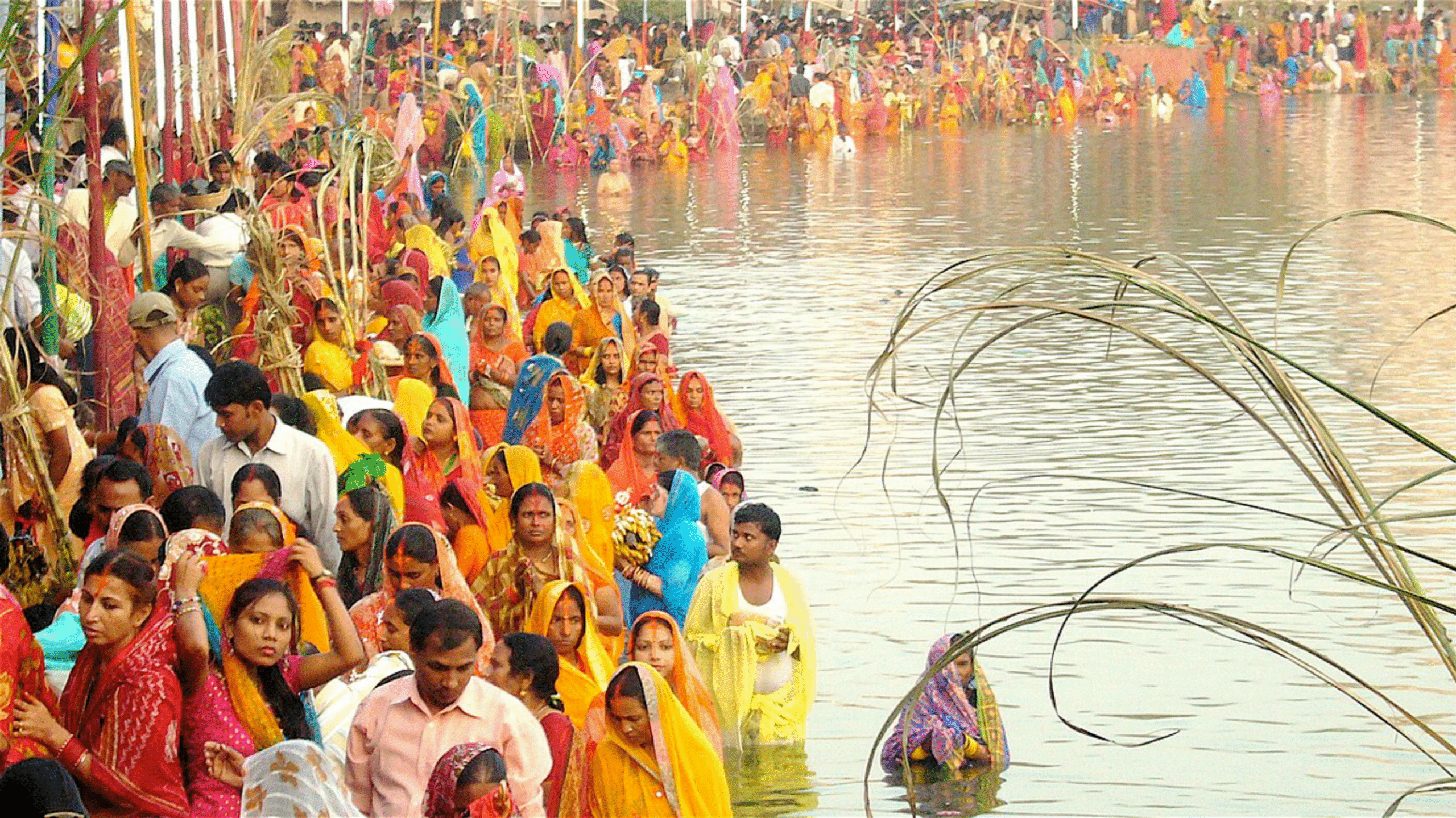Happy Chhath Puja In Nepal 2082