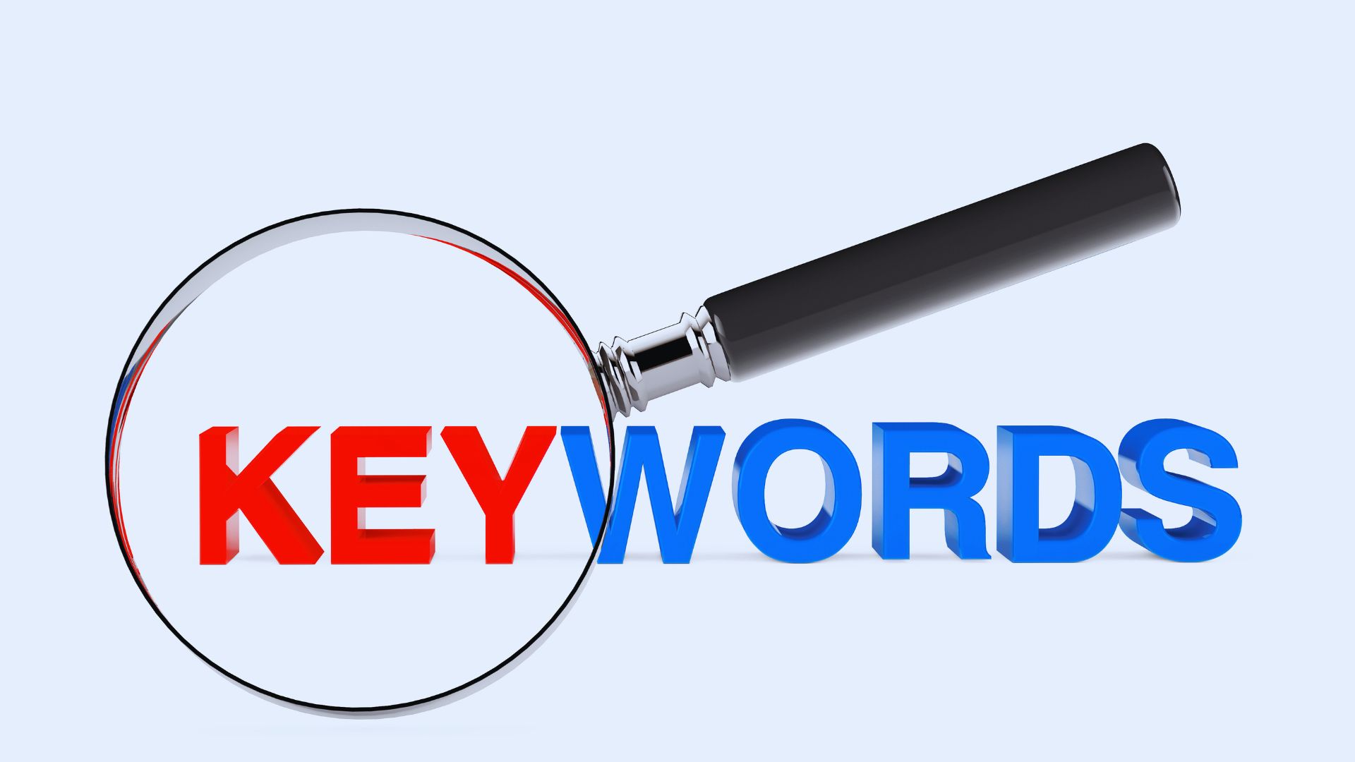 Free Keyword Research Tool