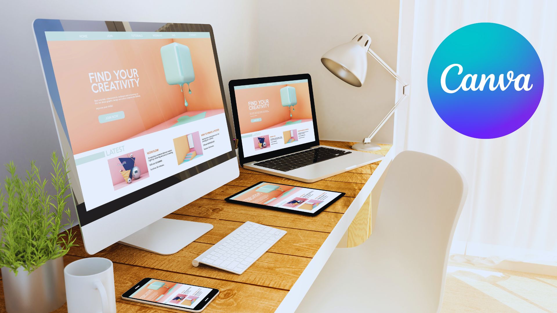 Can I Use Canva Website For Blogging In Nepal