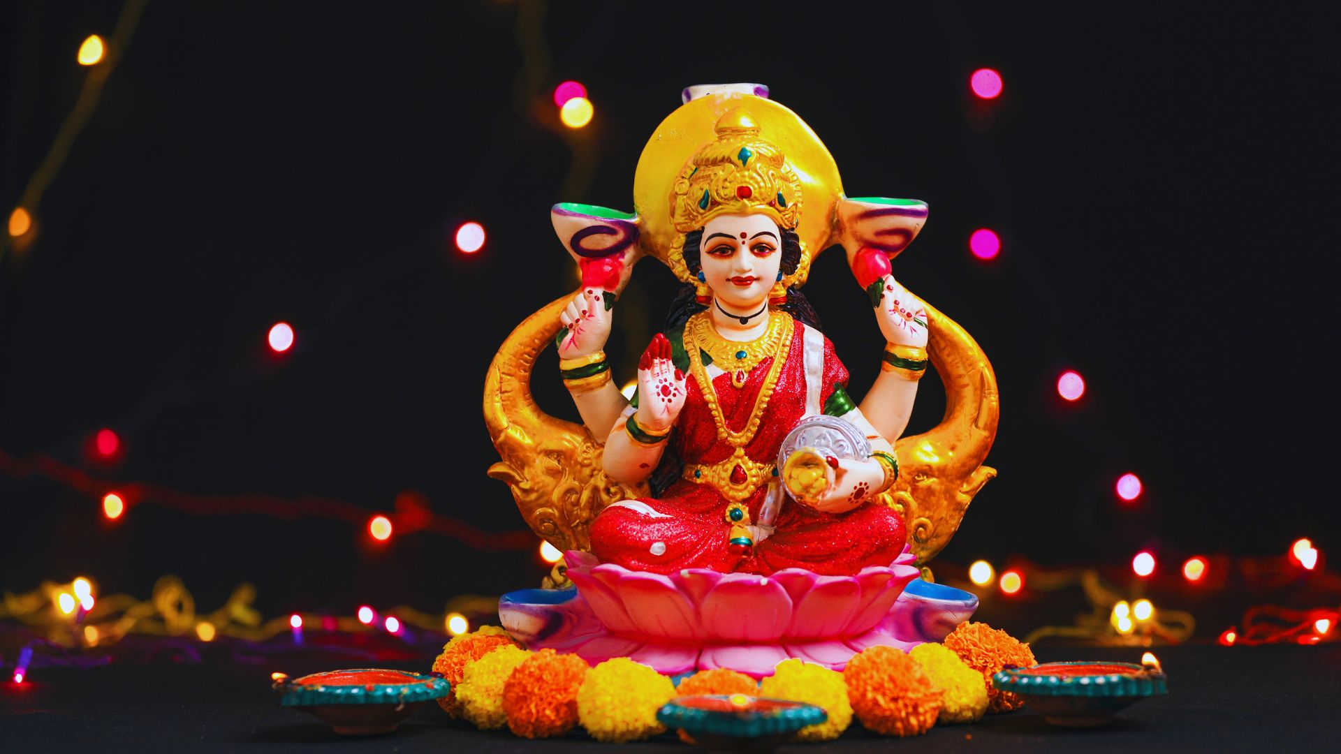 Tihar 2025 Laxmi Puja In Nepal