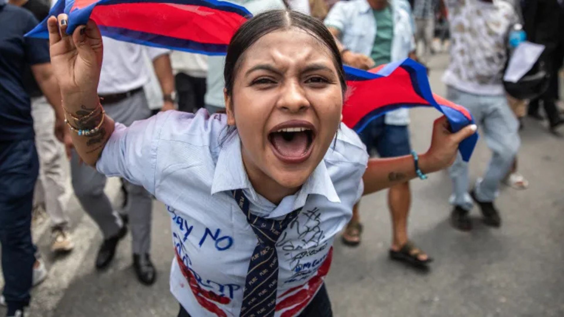 What Happened In Nepal In 2025 In Gen Z Protests