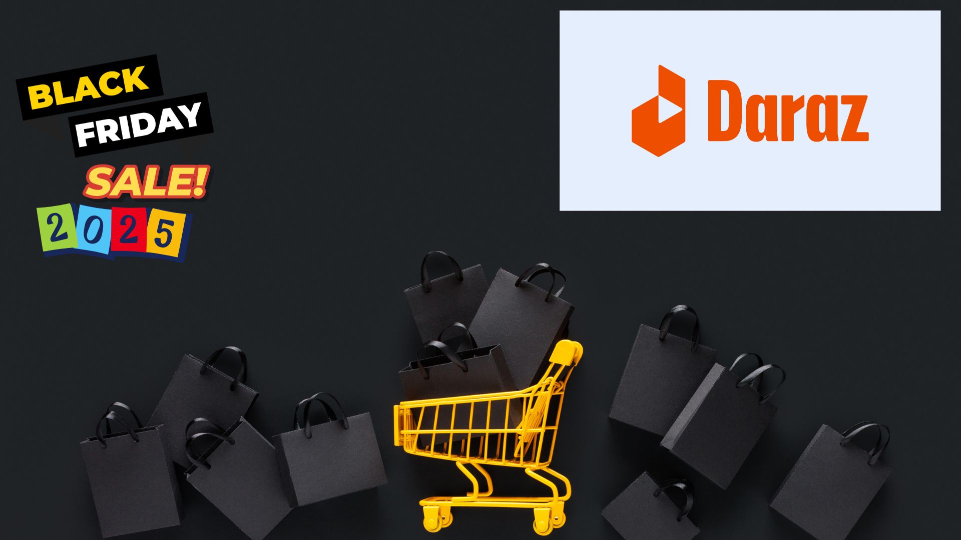 Is Black Friday Sale On Daraz Nepal 2025