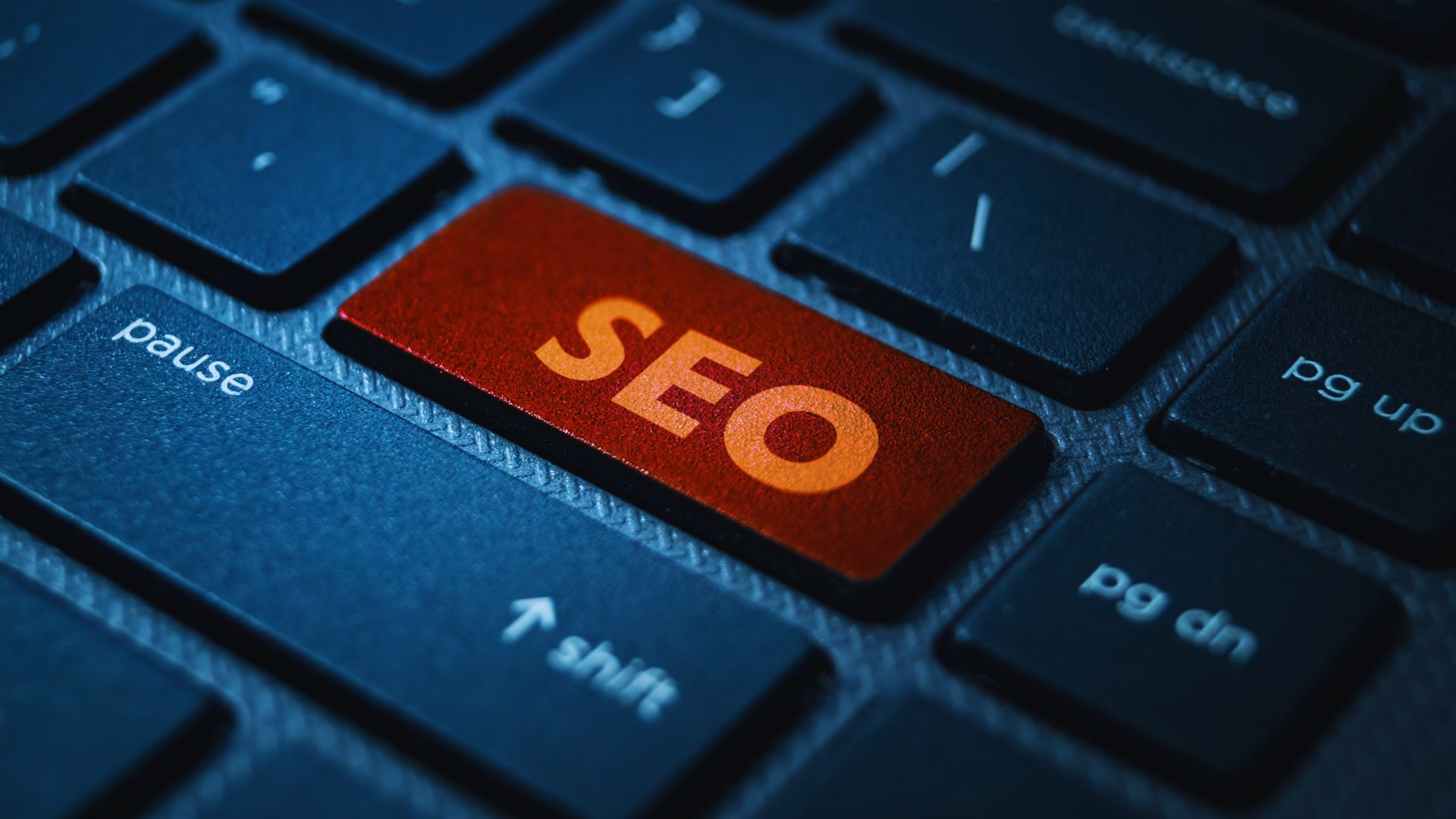 SEO Setting In Blogging In Nepal 2025