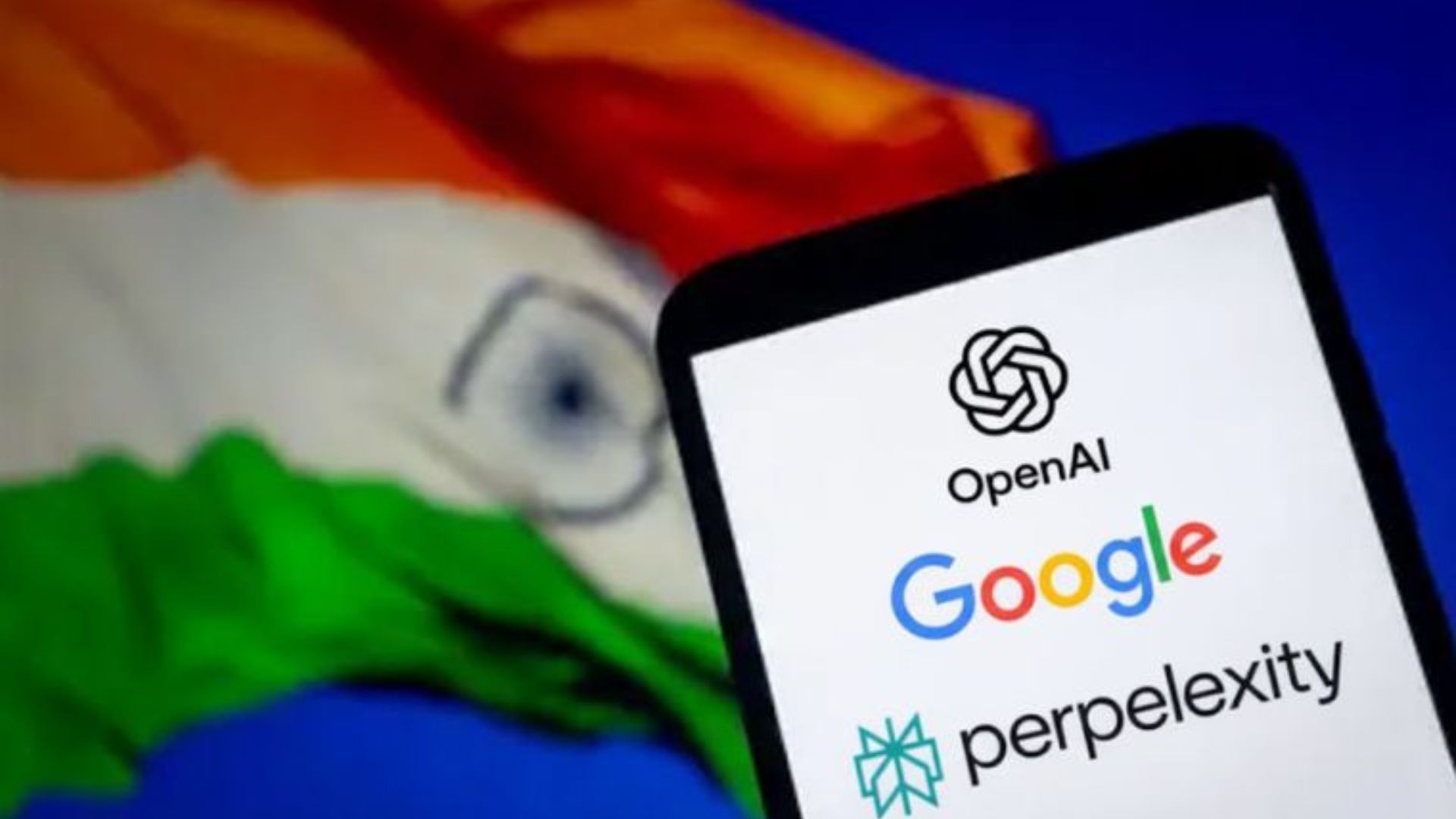 Why Are Tech Companies Giving Premium AI Tools Free To Indian Users