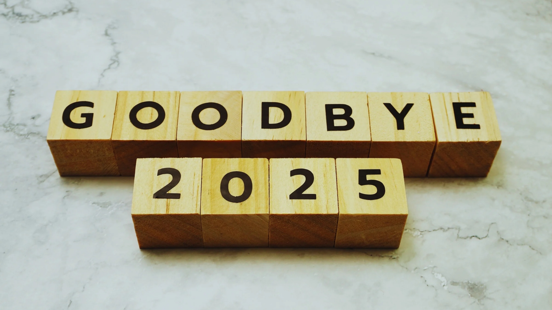 GoodBye 2025 : Ended Of Last Day