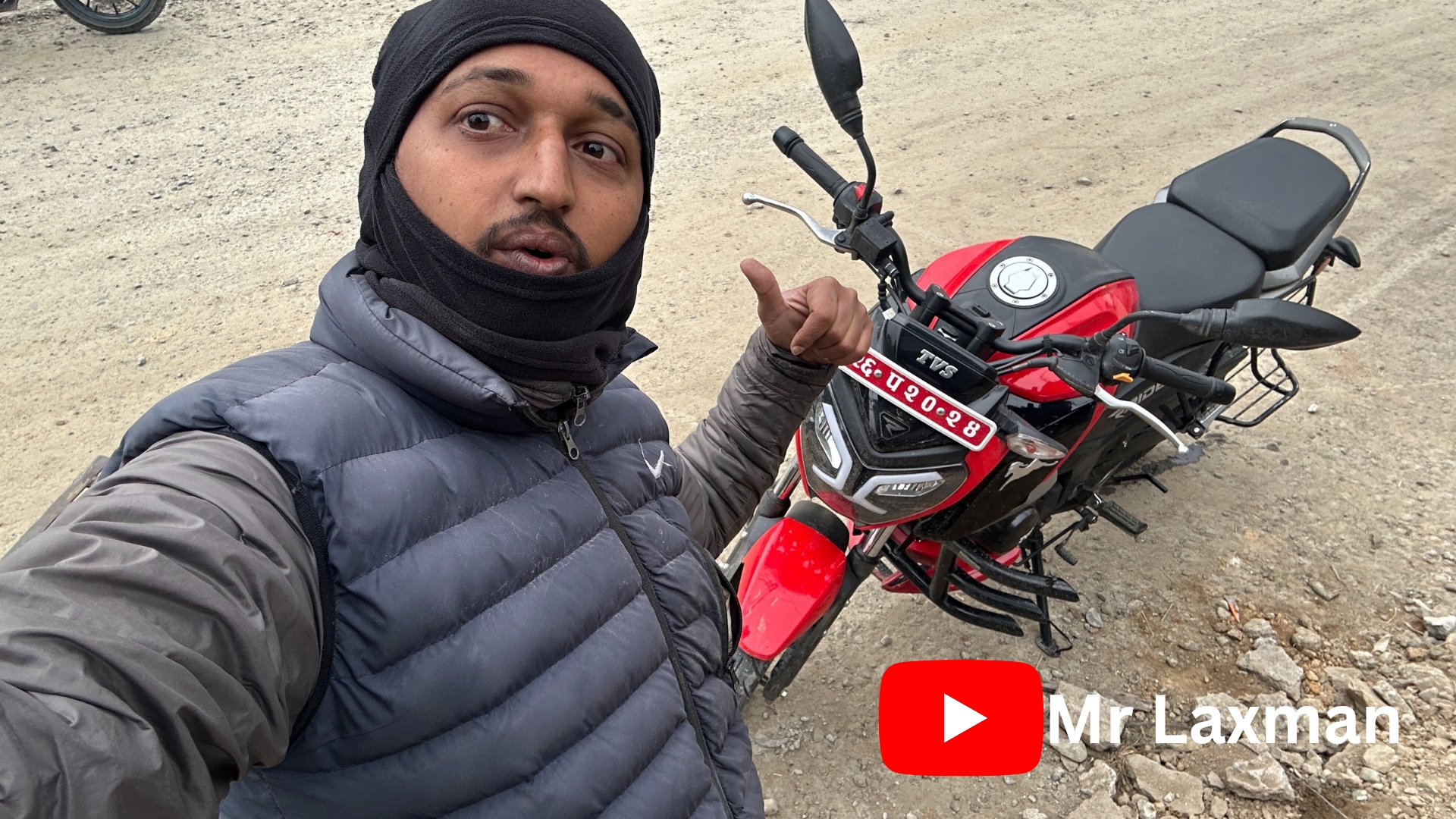 Who Is Mr Laxman YouTubers In Nepal