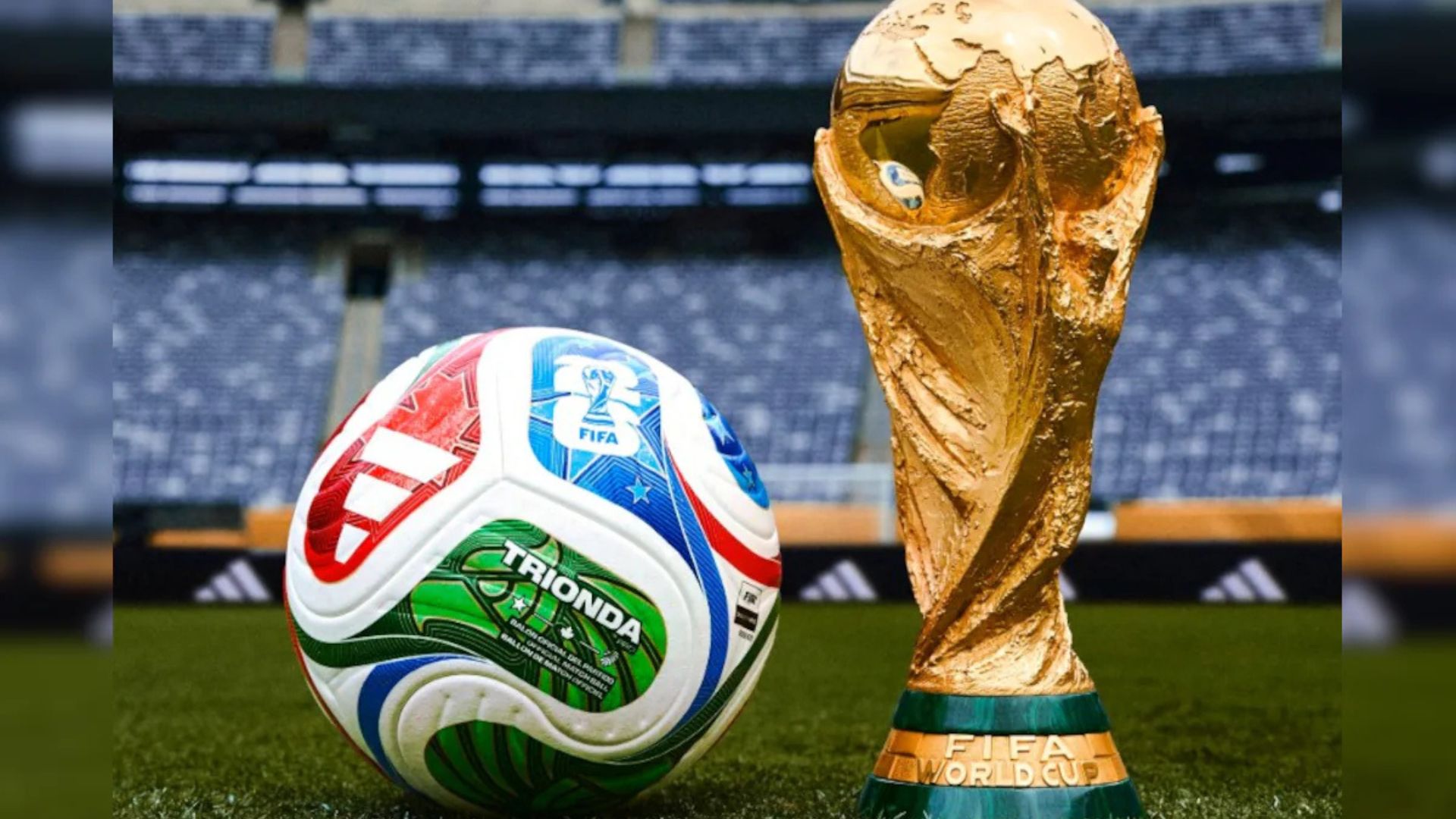 Are You Excited For FIFA World Cup 2026